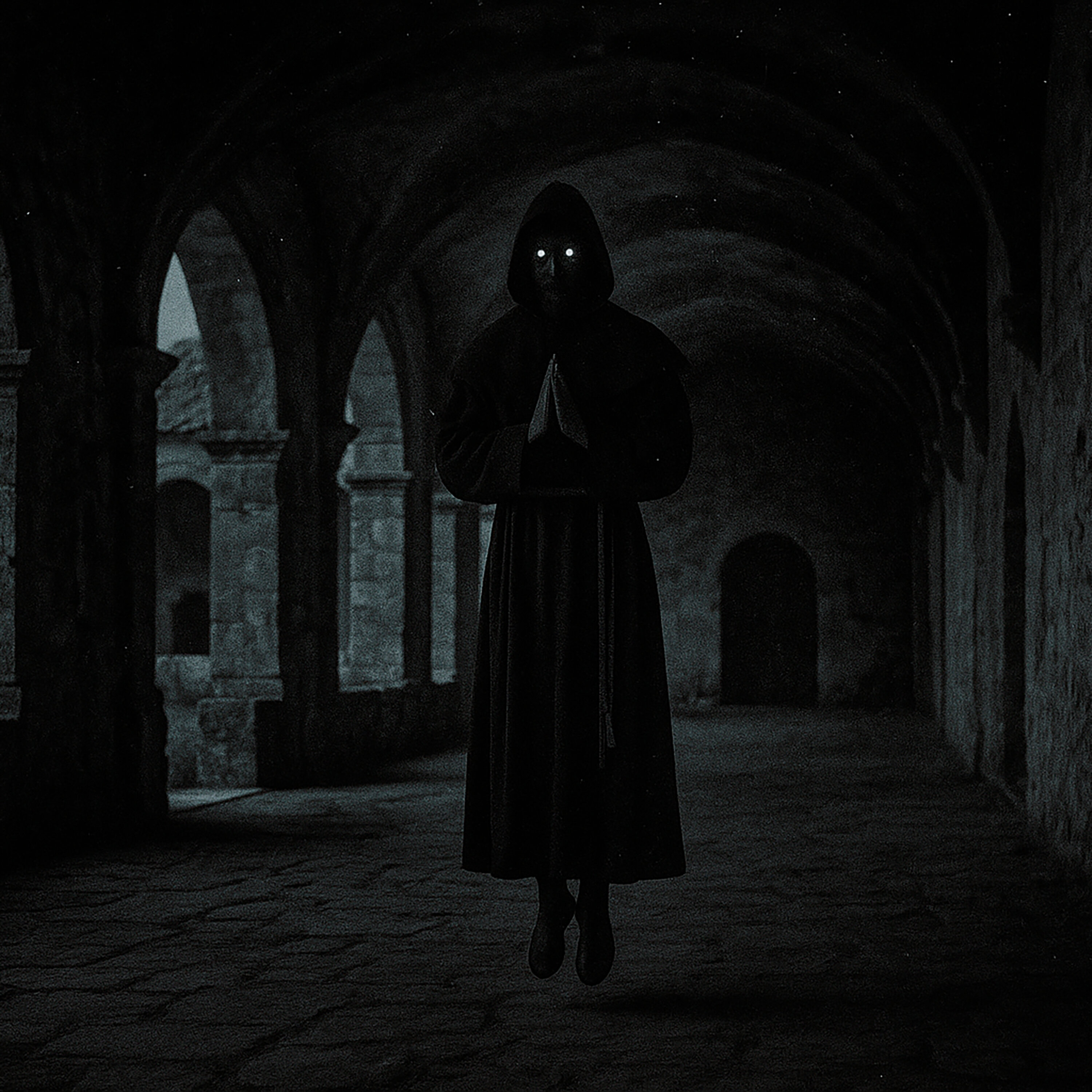 The Spectre of the Cloister (and other stories of haunted places)