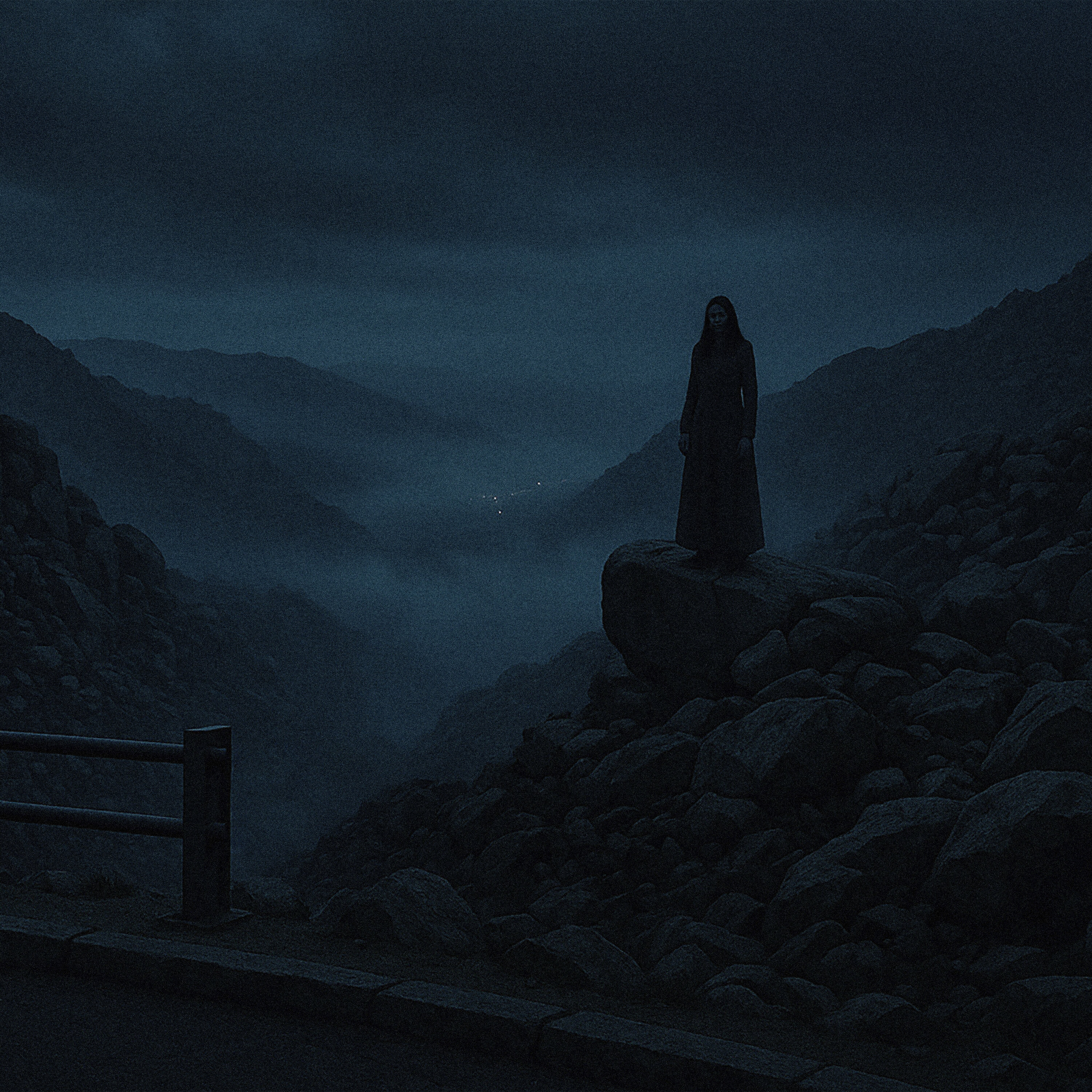 The Witch of the Stones (and other tales of haunted roads and houses)