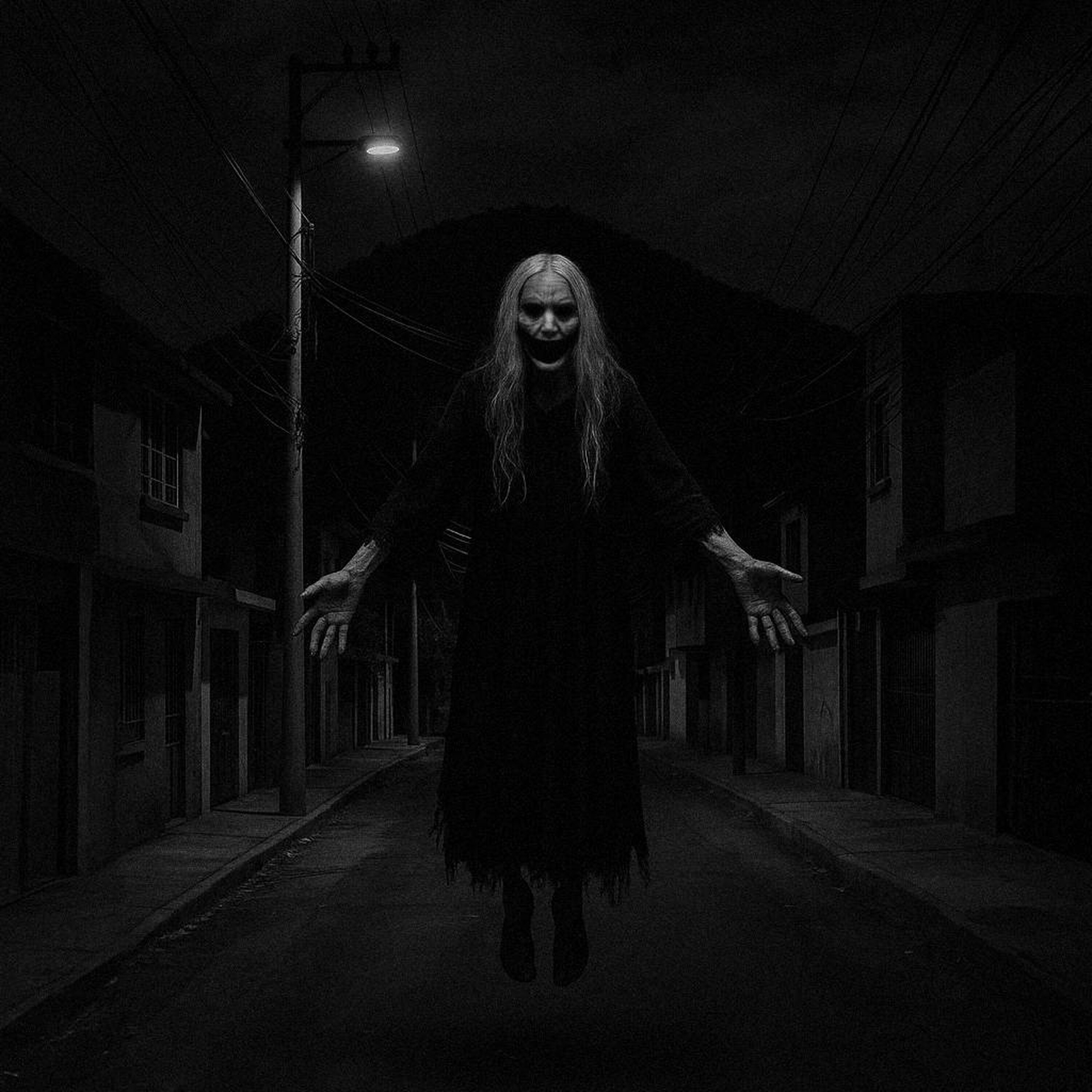 The Witches of Cerro de la Estrella