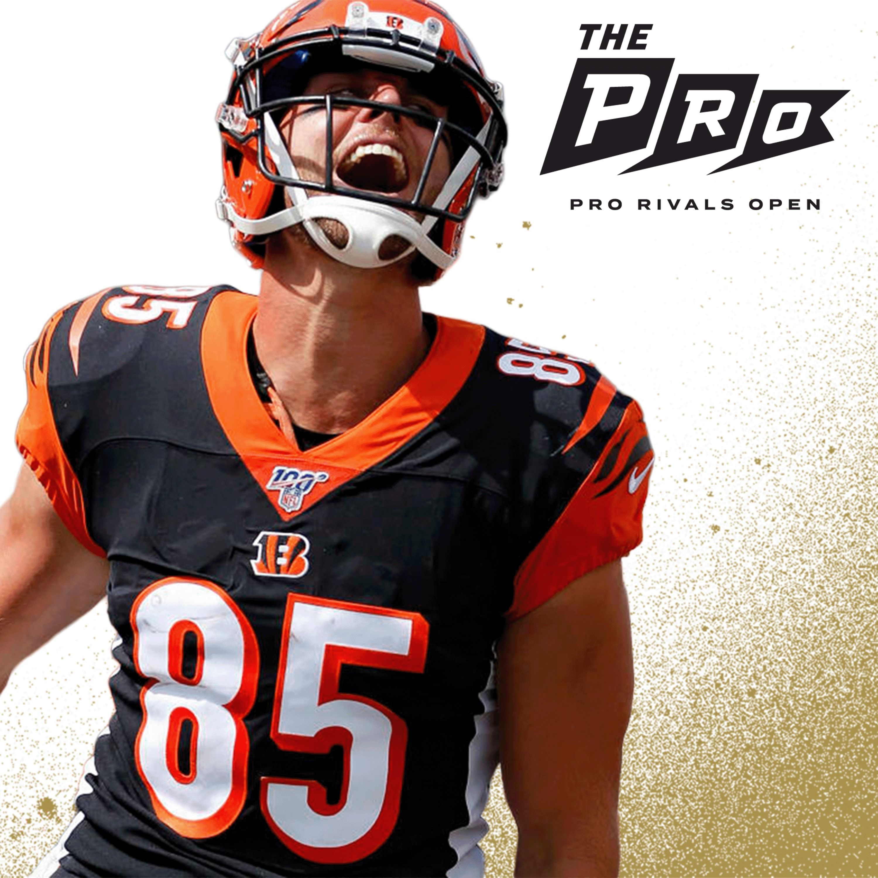 Former Bengals TE Tyler Eifert on Joe Burrow, Ja’Marr Chase, Notre Dame Football “catfish” saga episode artwork