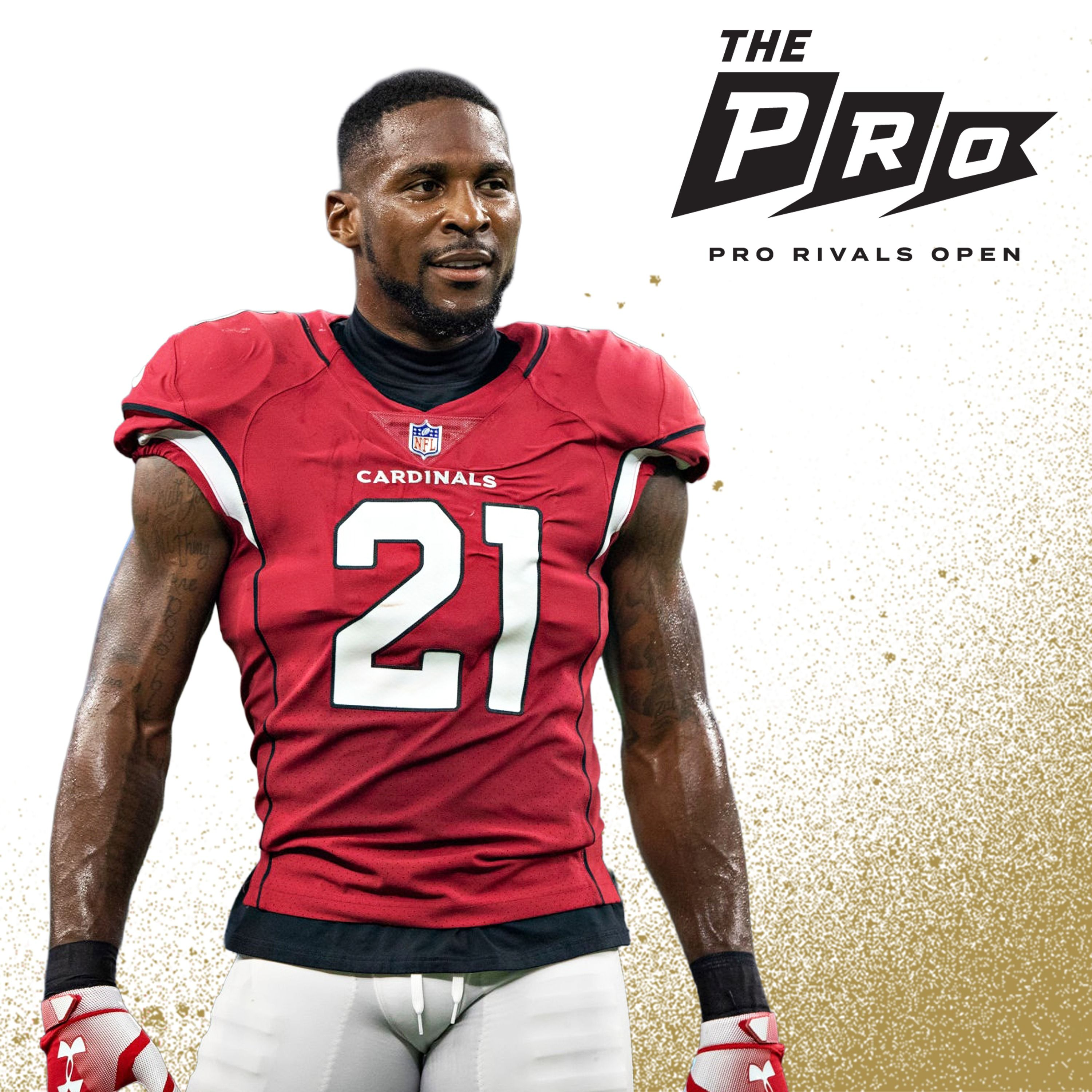 Patrick Peterson on the Toughest WR's to Cover, Best Trash Talkers & LSU Football episode artwork