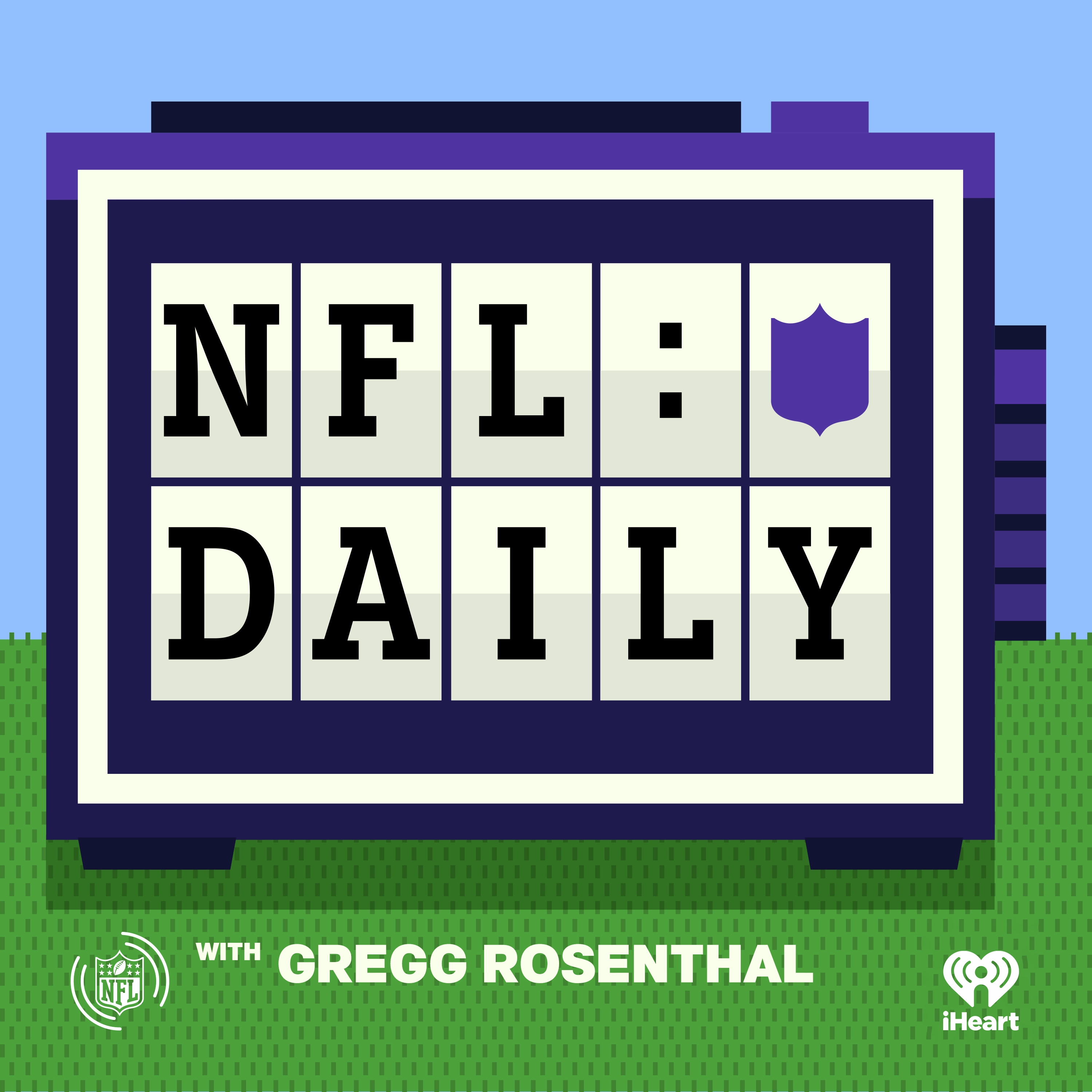 Week 5 NFL Picks From London with Cynthia Frelund