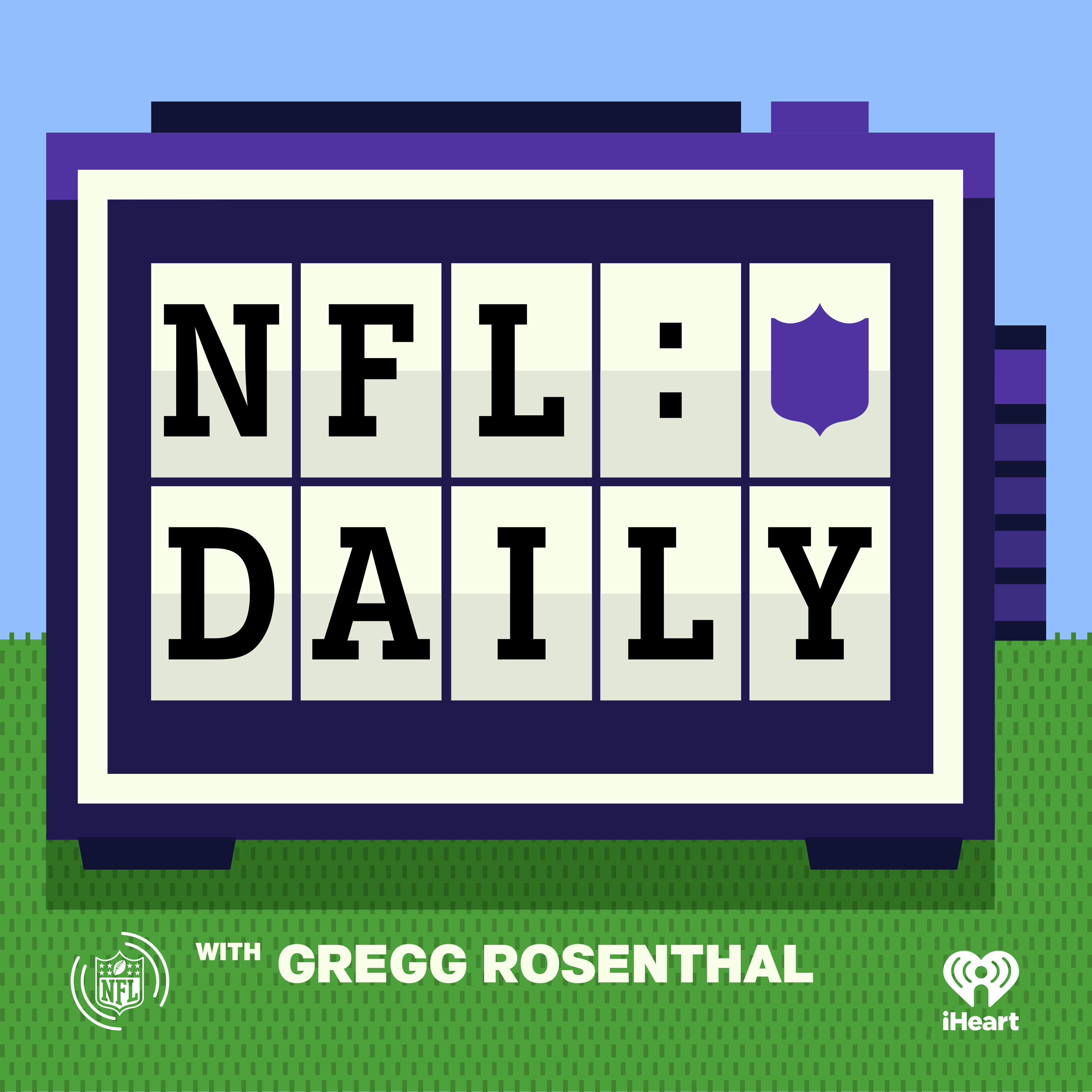 Week 5 NFL Picks From London with Cynthia Frelund