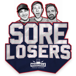 Sore Losers 2022 Draft Order Special