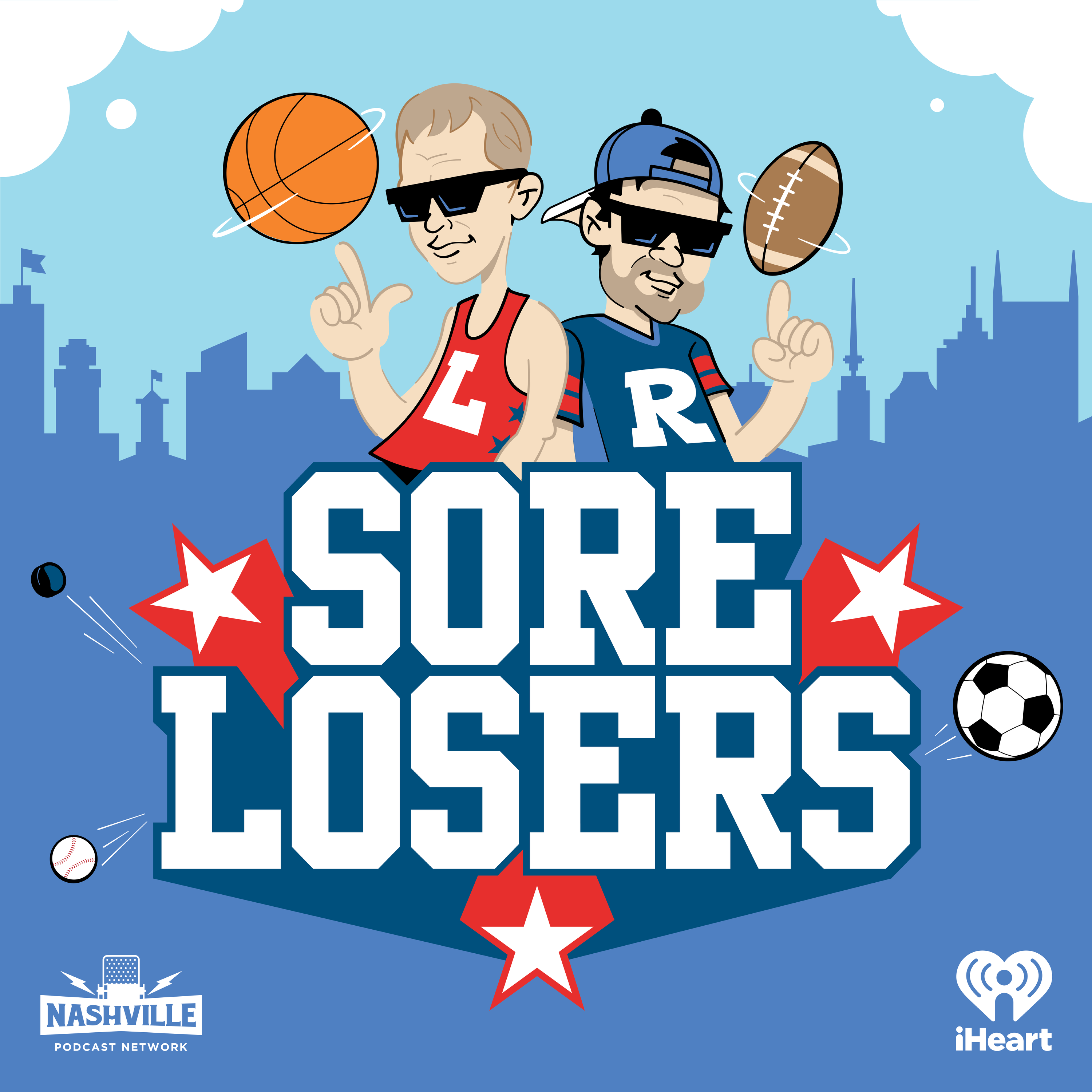 SORE LOSERS: A Cheating Scandal Has Rocked Lunchbox's House