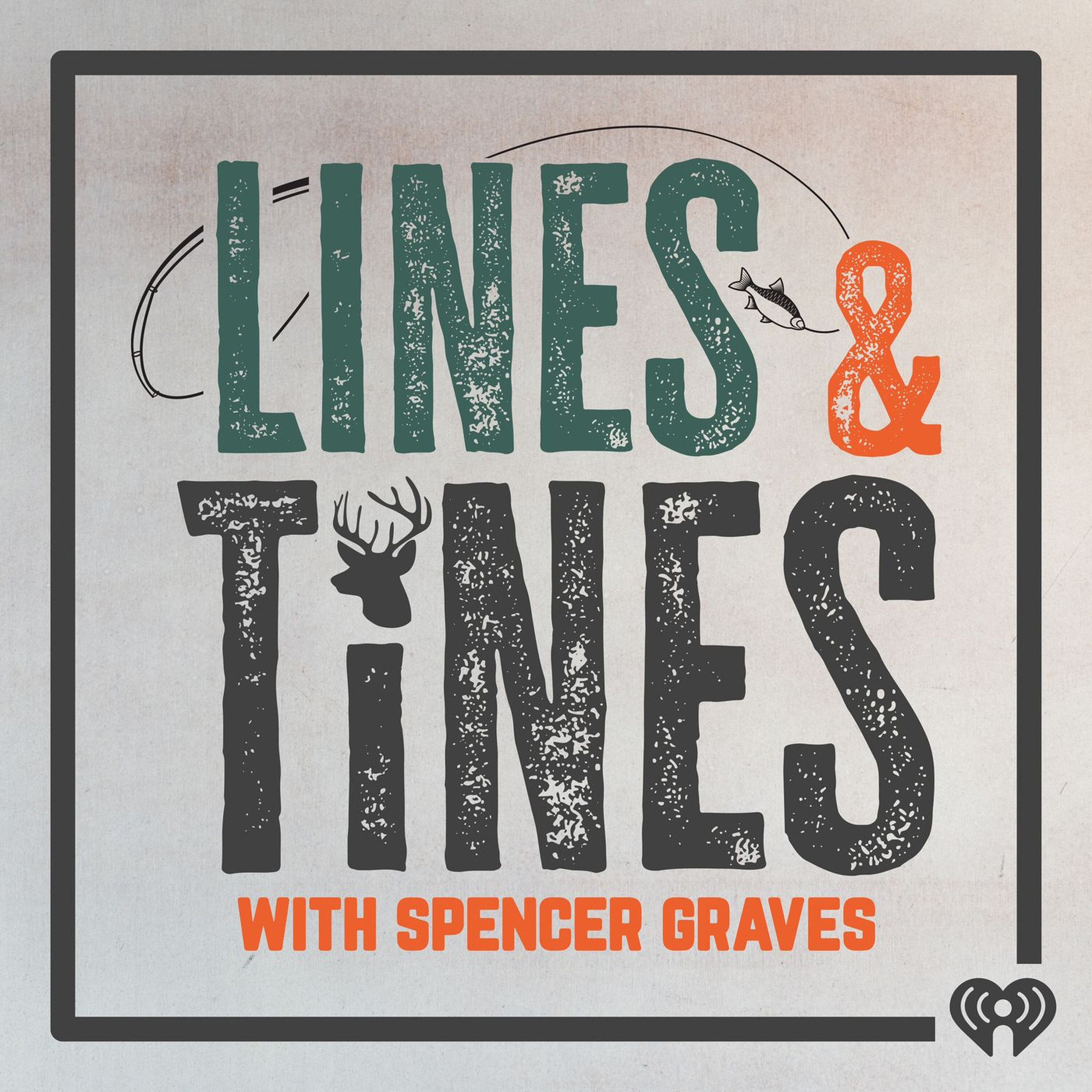 Lines & Tines: A new podcast for outdoor enthusiasts thumbnail