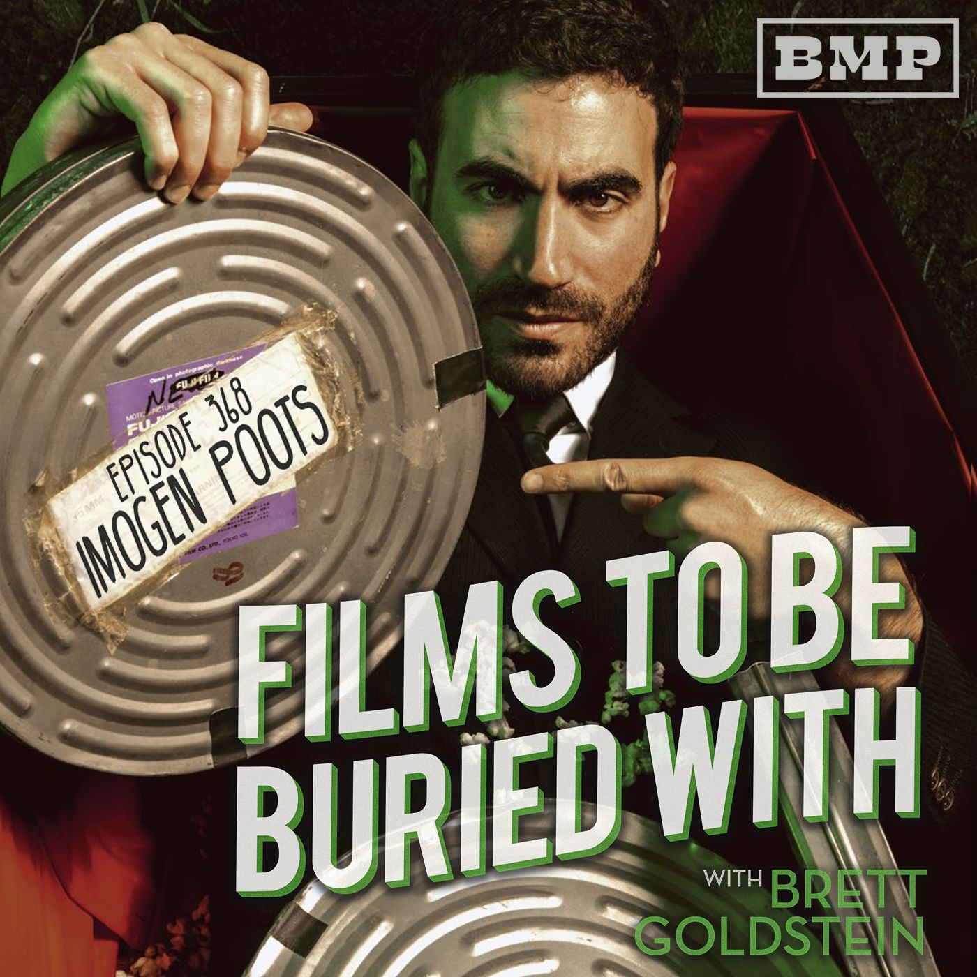 Imogen Poots (All Of You / Green Room / Knight Of Cups) • #368