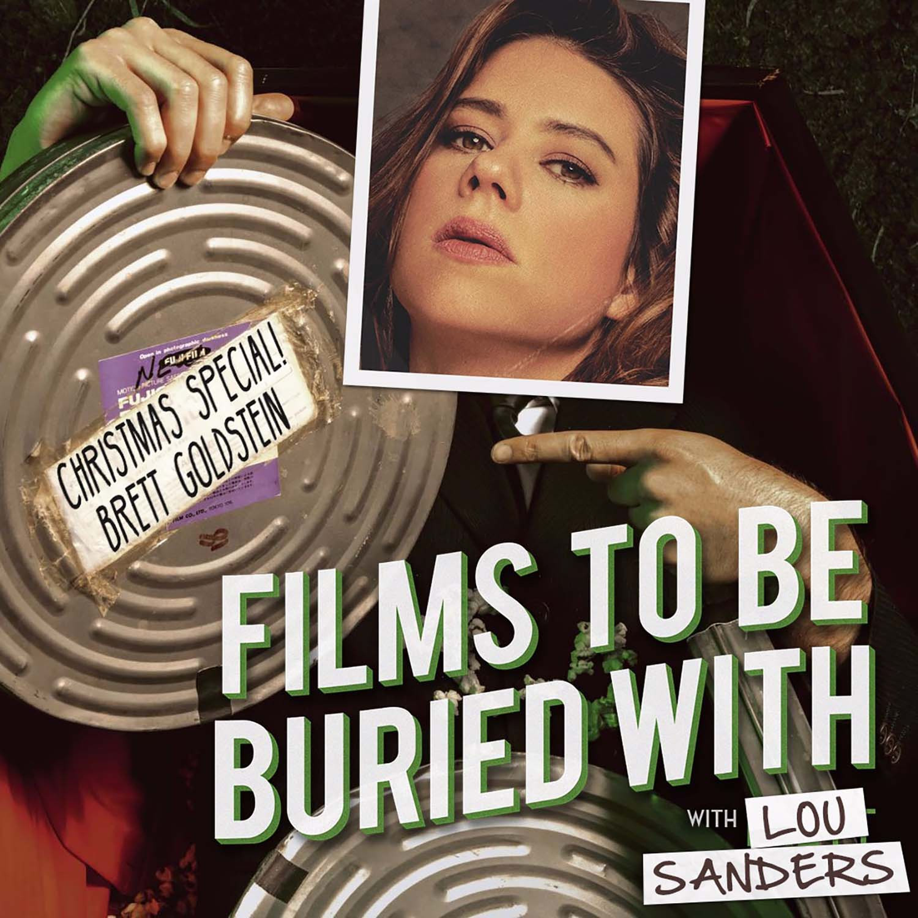 Films To Be Buried With with Brett Goldstein