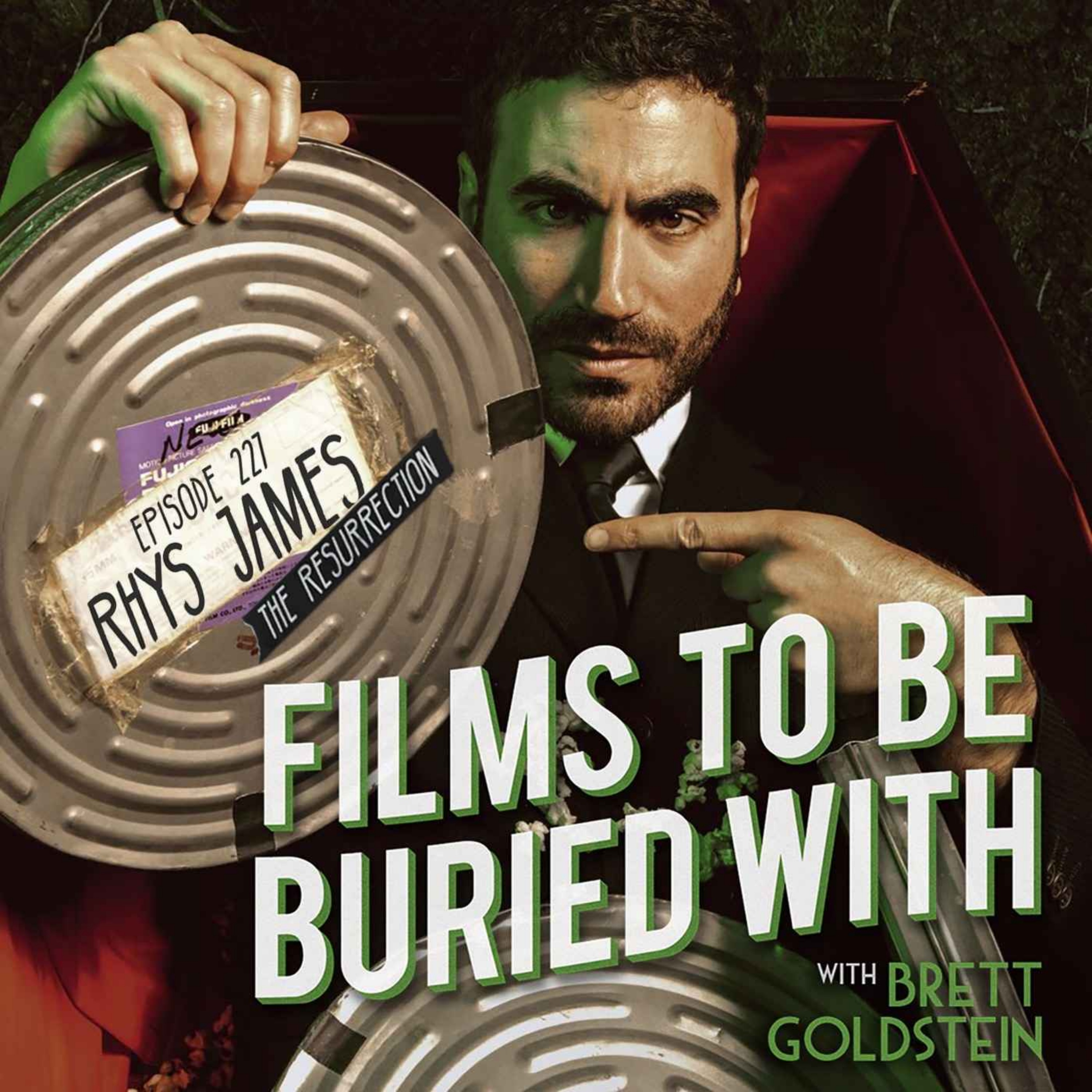 Films To Be Buried With with Brett Goldstein