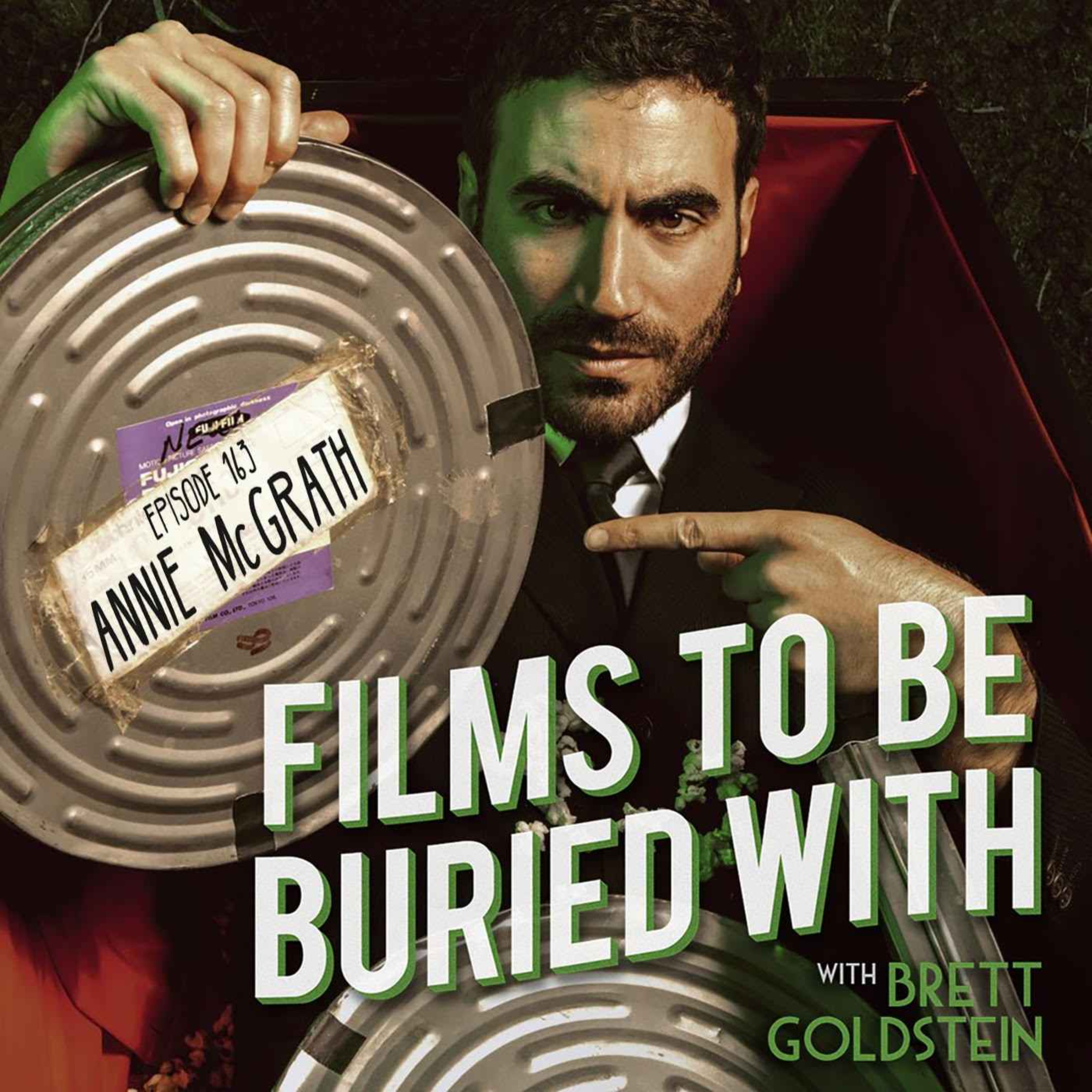 Films To Be Buried With with Brett Goldstein