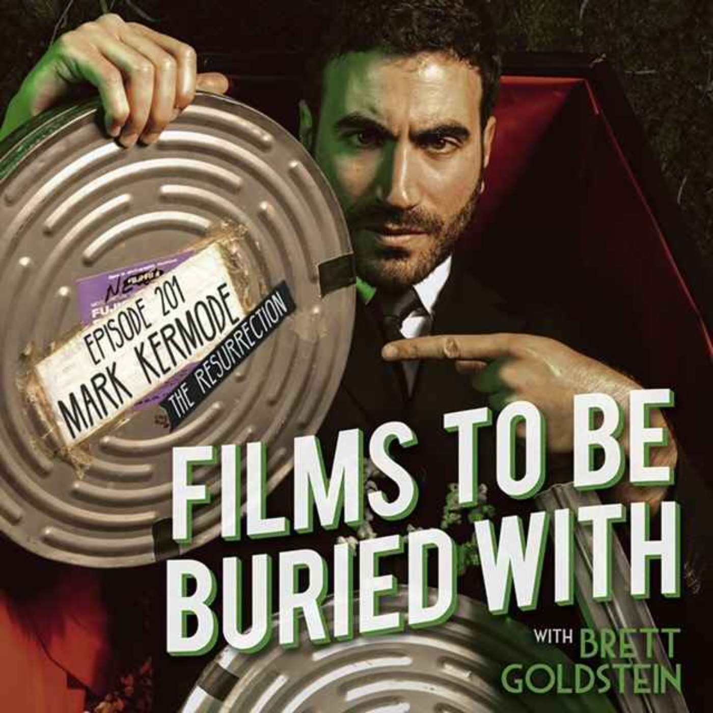 Films To Be Buried With with Brett Goldstein