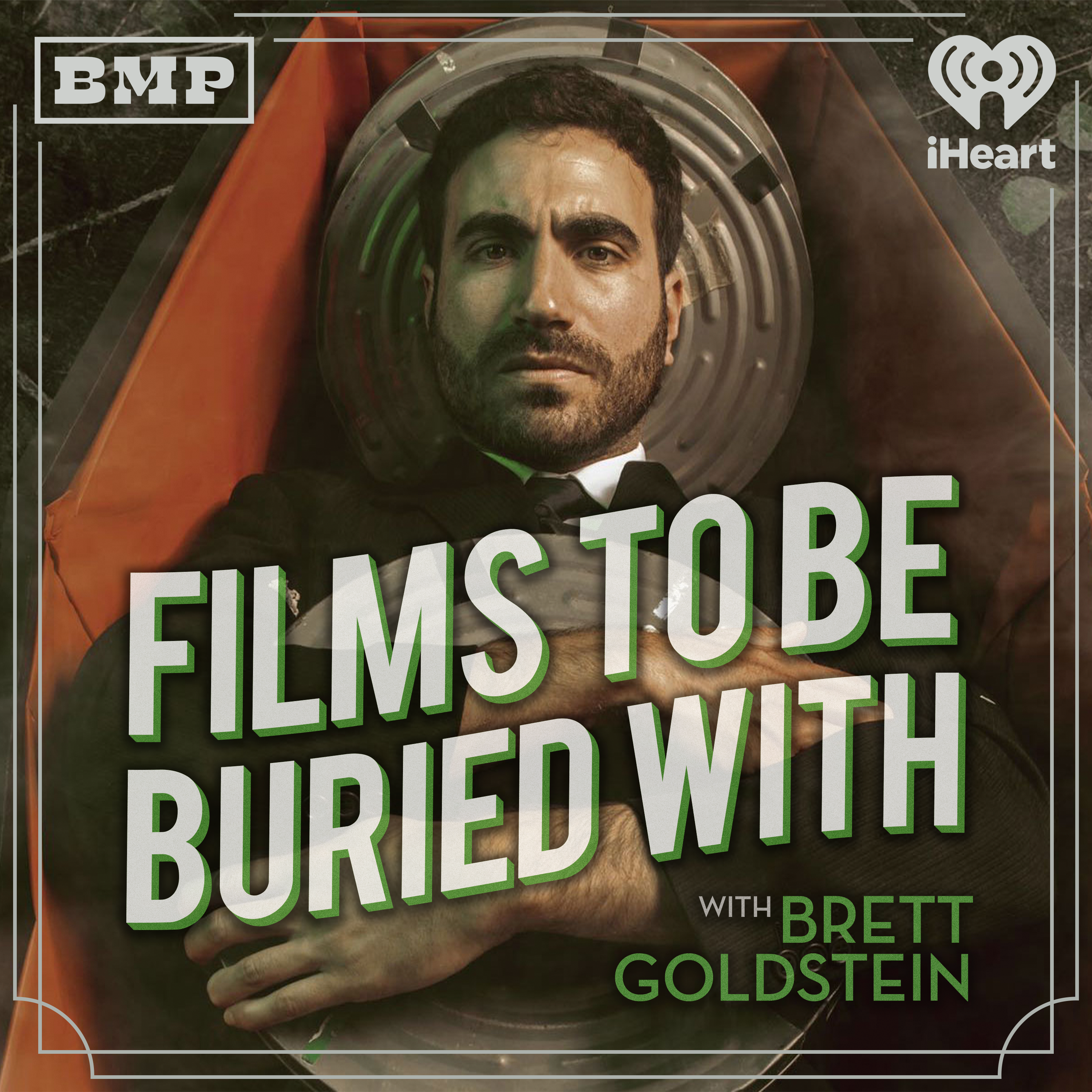 Pete Holmes (episode 171 rewind!) • Films To Be Buried With with Brett Goldstein #257