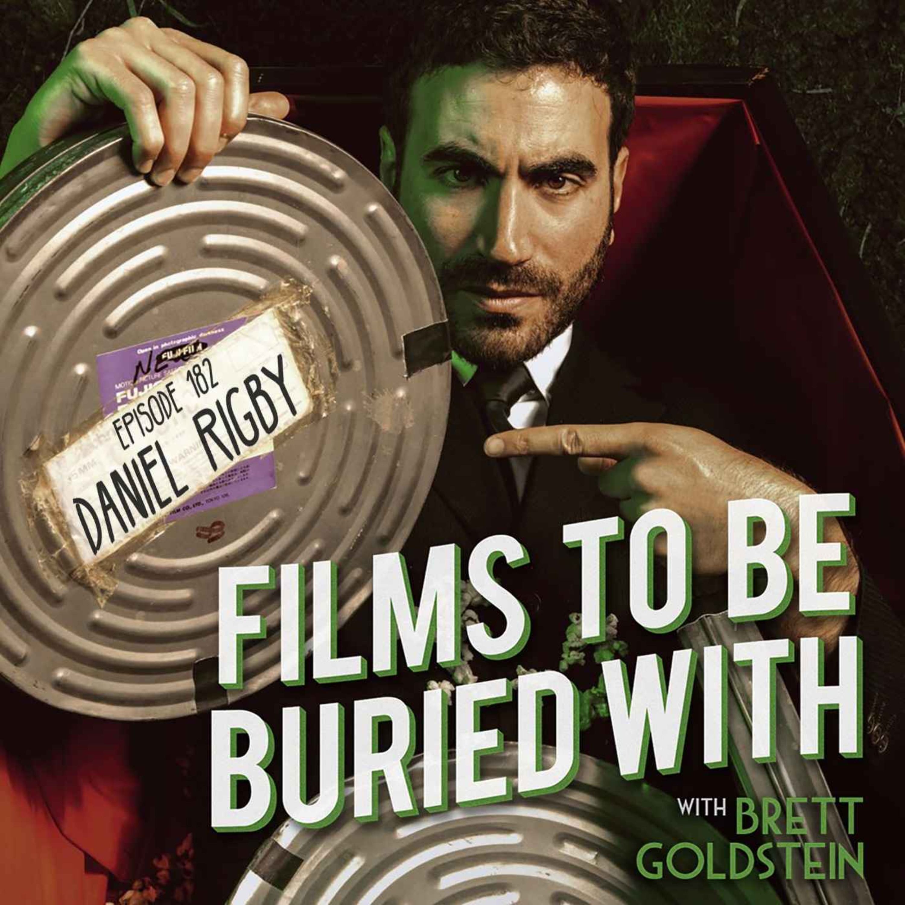 Films To Be Buried With with Brett Goldstein