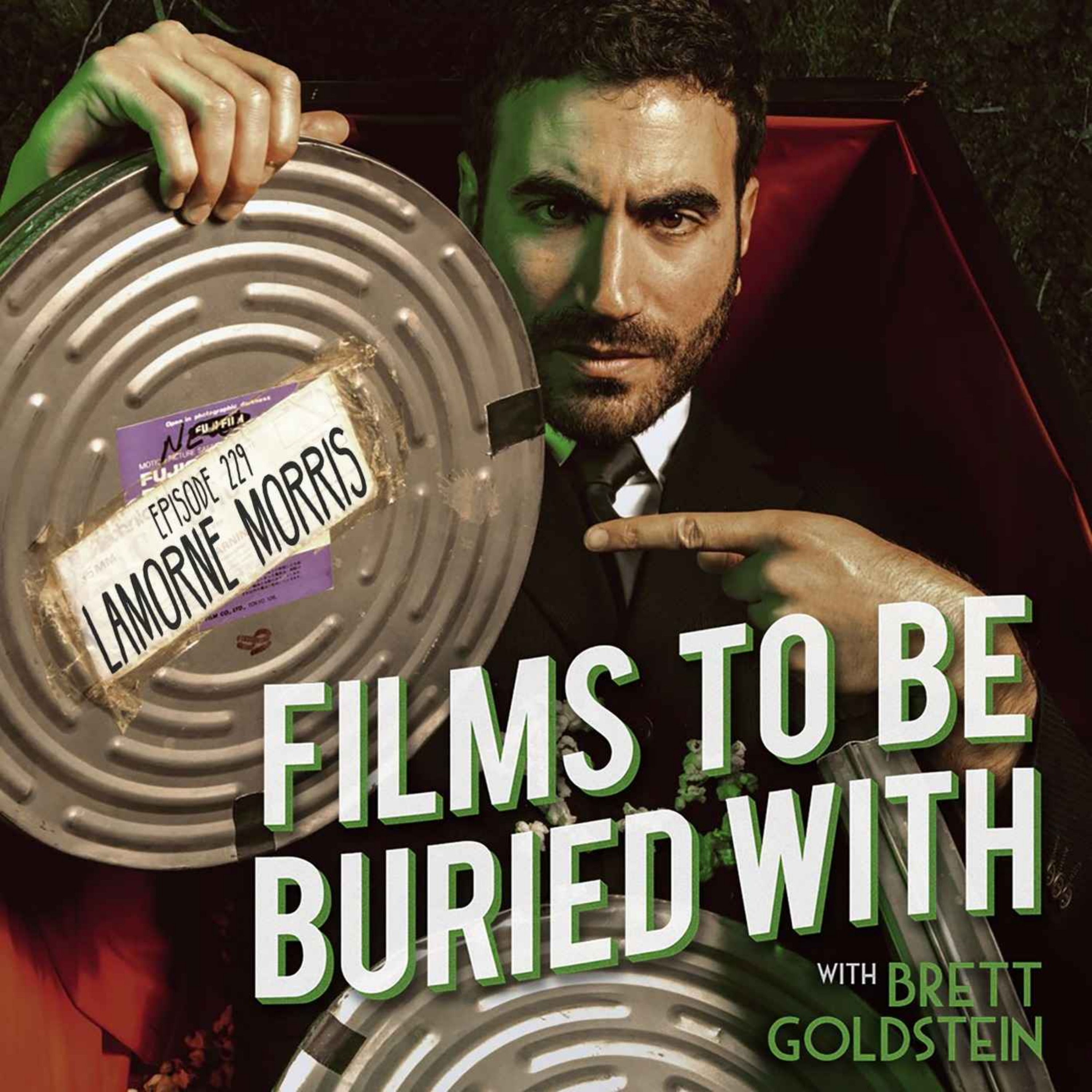 Films To Be Buried With with Brett Goldstein