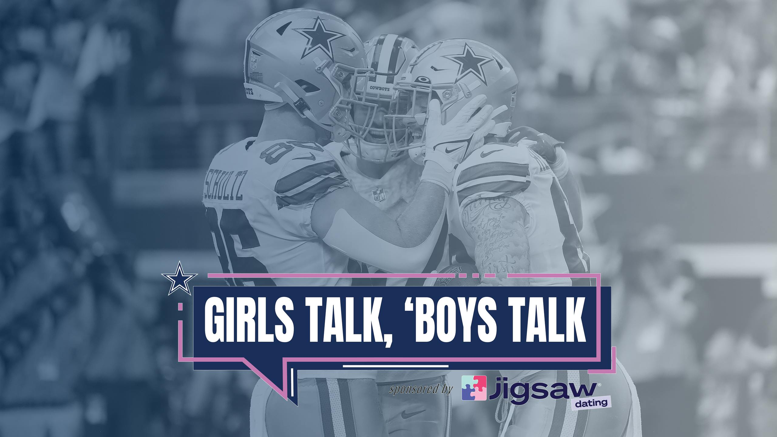 Girls Talk, 'Boys Talk: Finding a Balance