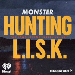 Introducing- Monster: Hunting the Long Island Serial Killer
