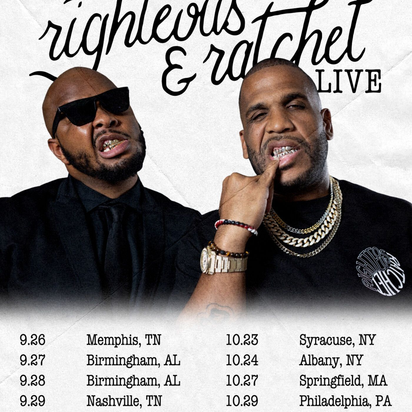 The Truth About The Real Comedians Tour episode artwork