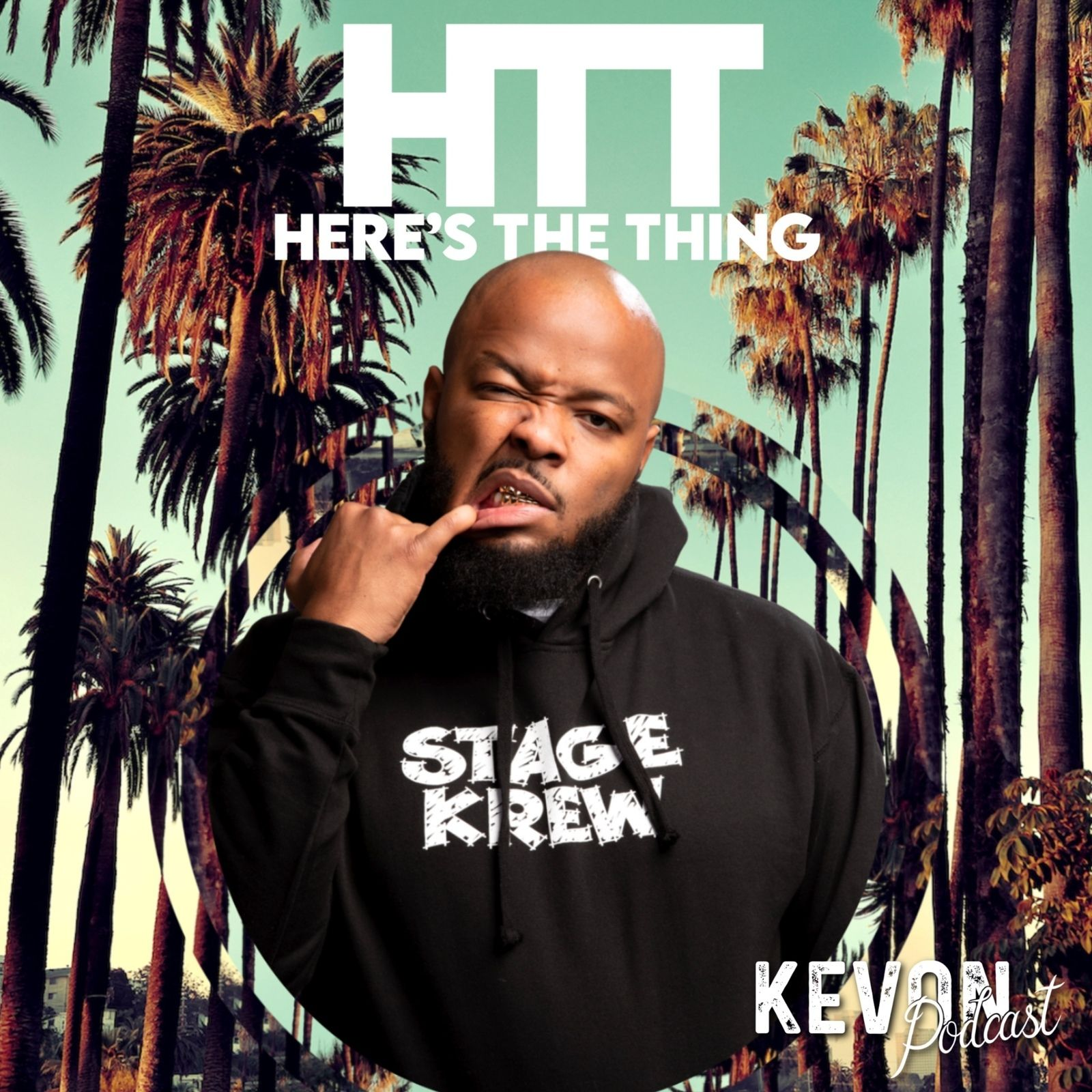 I don't need Joe Biden Telling me I AINT BLACK | #HeresTheThing #KevOnPodcast episode artwork