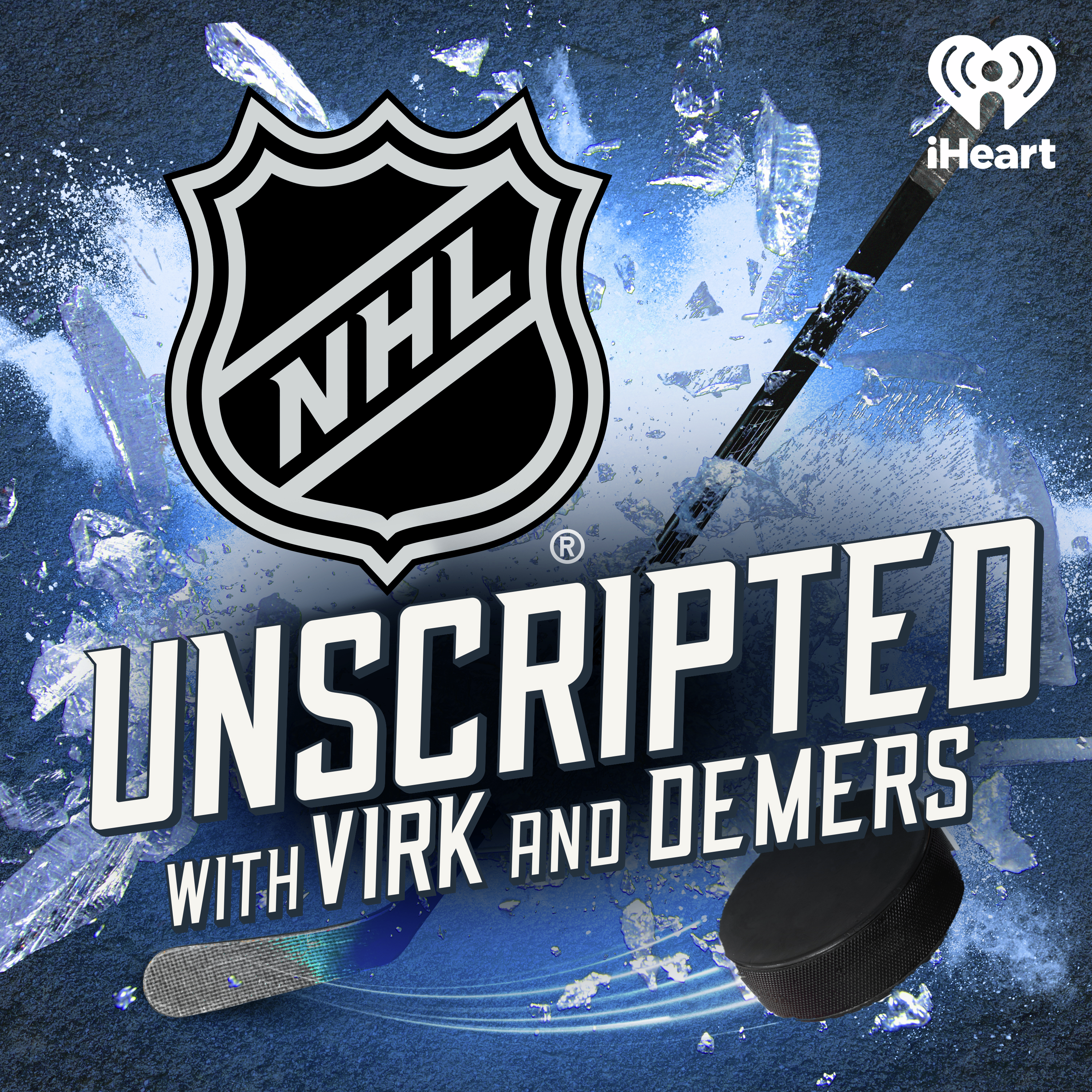 Introducing: NHL Unscripted with Virk and Demers