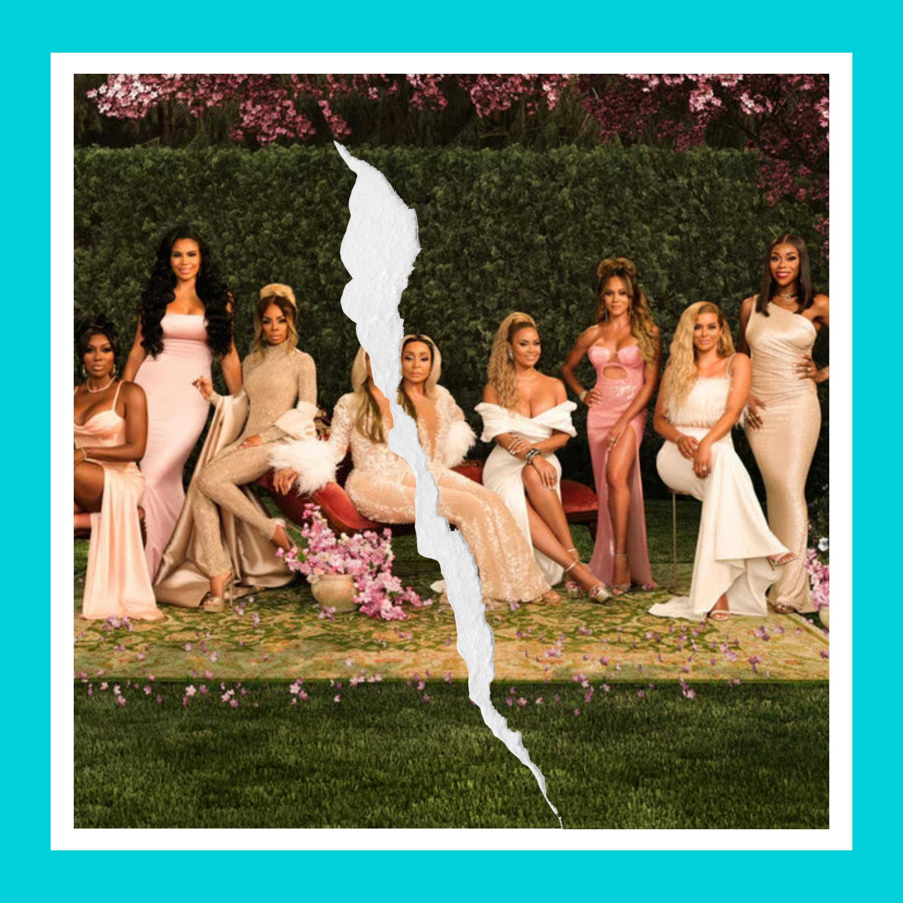 Robyn FIRED, Candiace PREGNANT and RHOP PT. 3 Reunion