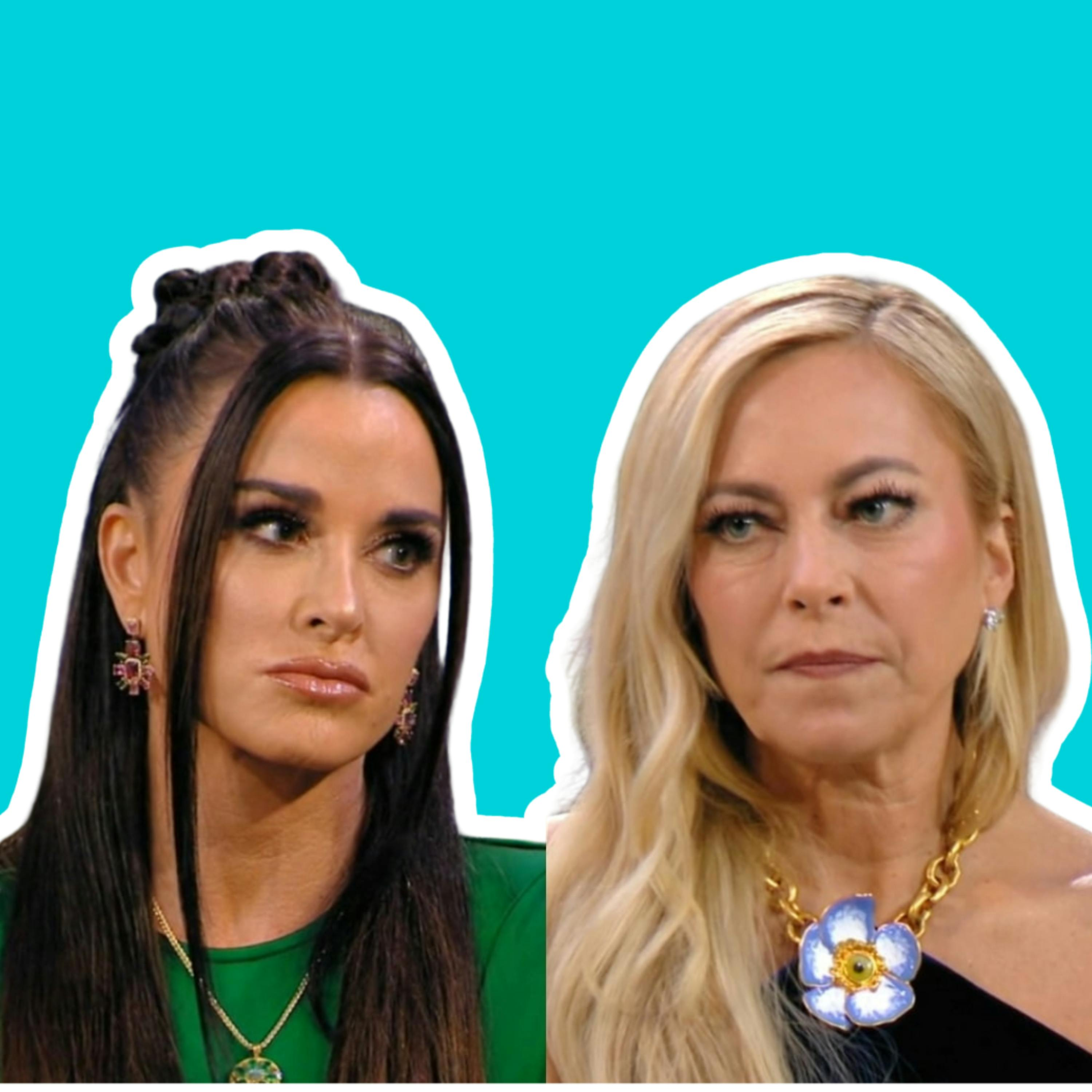 Sutton's Slack RHOBH Pt.2 Reunion Recap