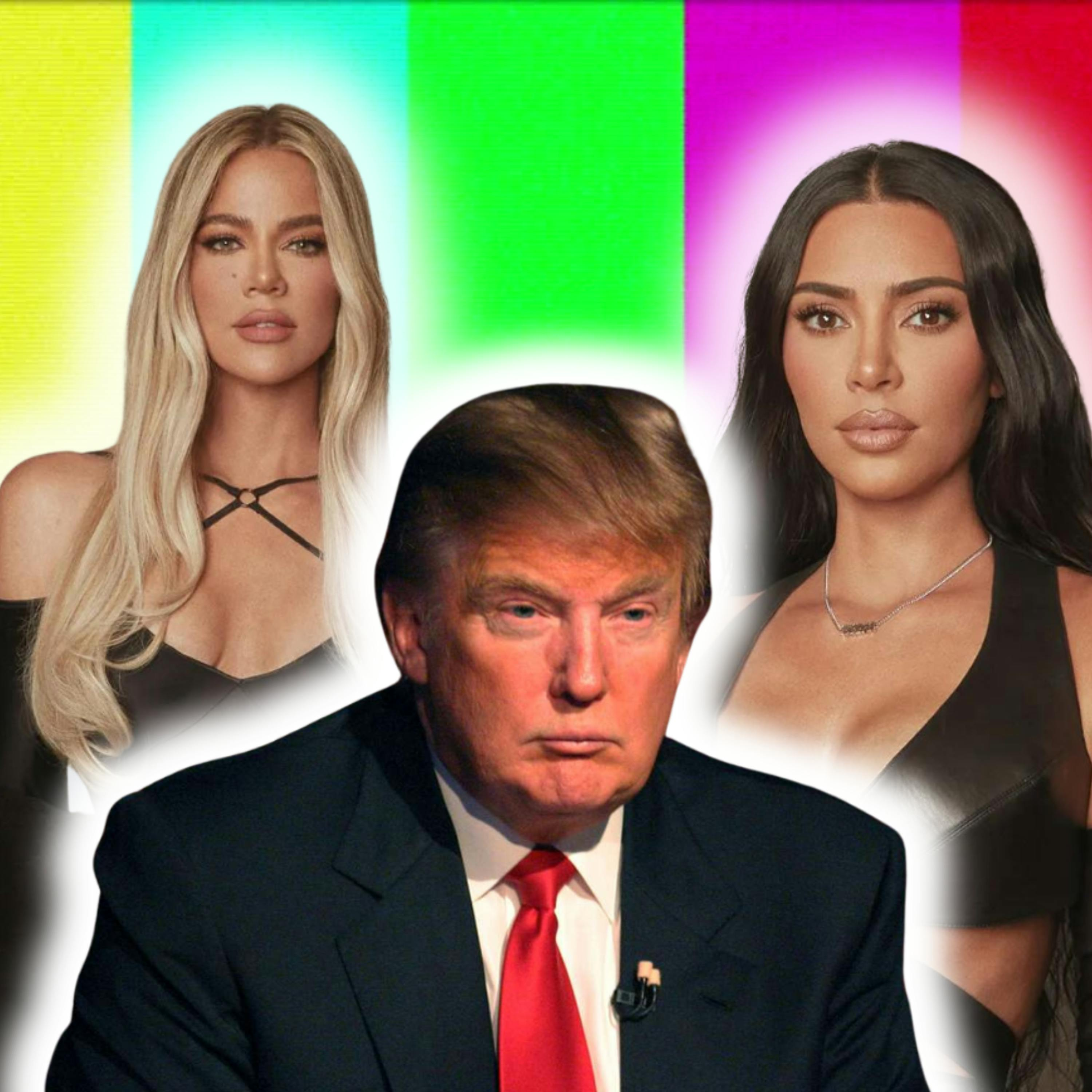 Trump vs Housewives & Kardashians with Ramin Setoodeh