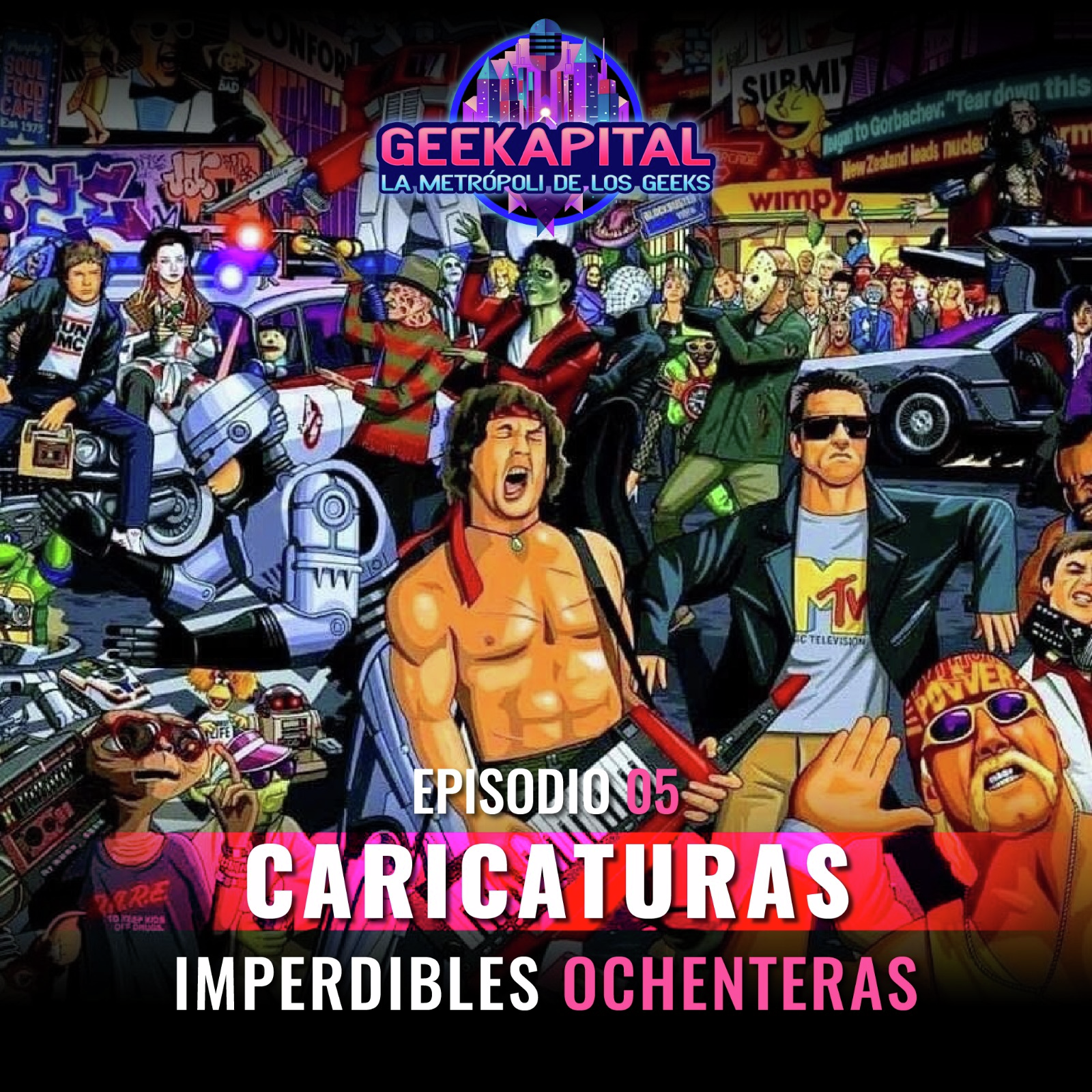 Geekapital