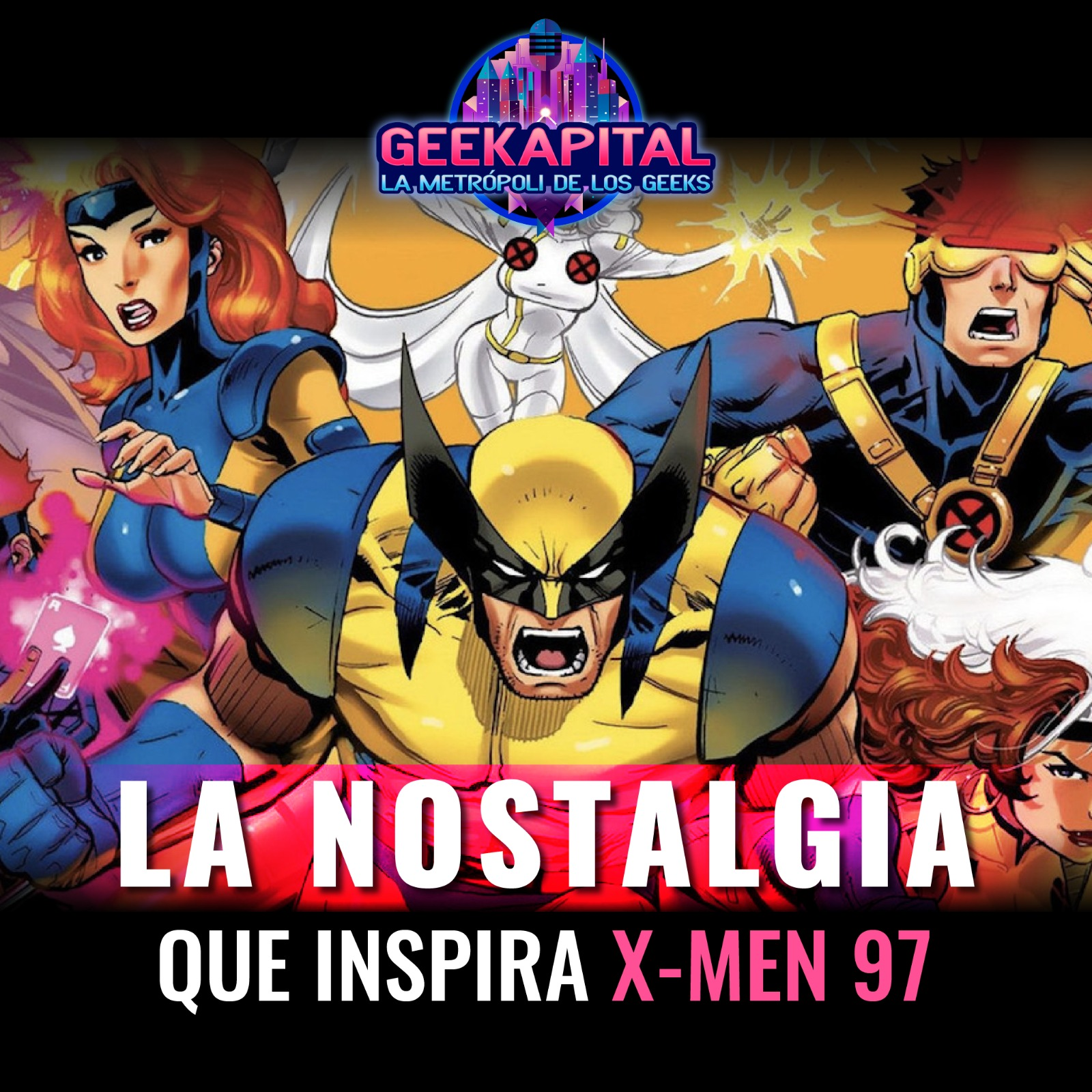 Geekapital