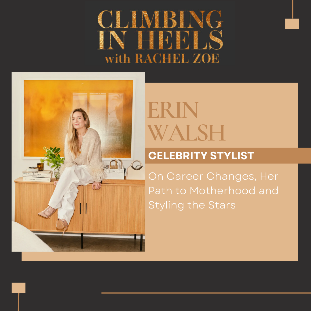 Erin Walsh: Fashion Stylist and Storyteller