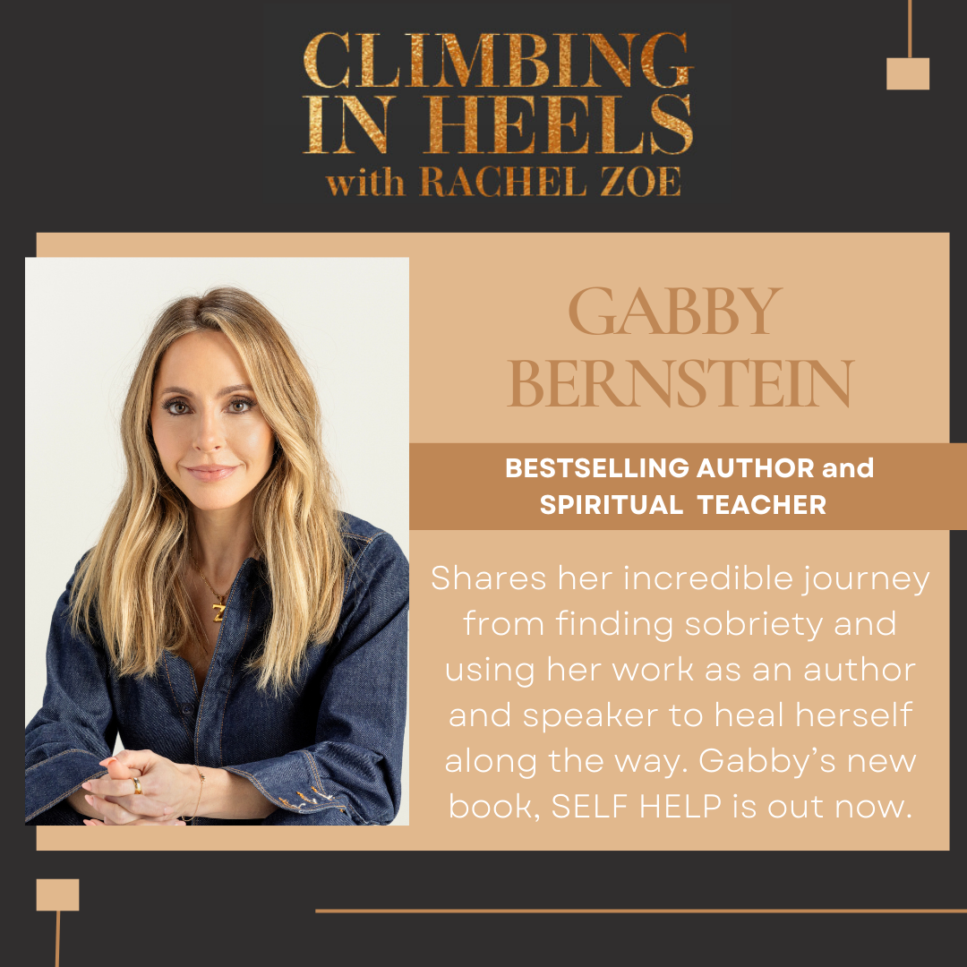 Gabby Bernstein: Bestselling Author and Spiritual Teacher