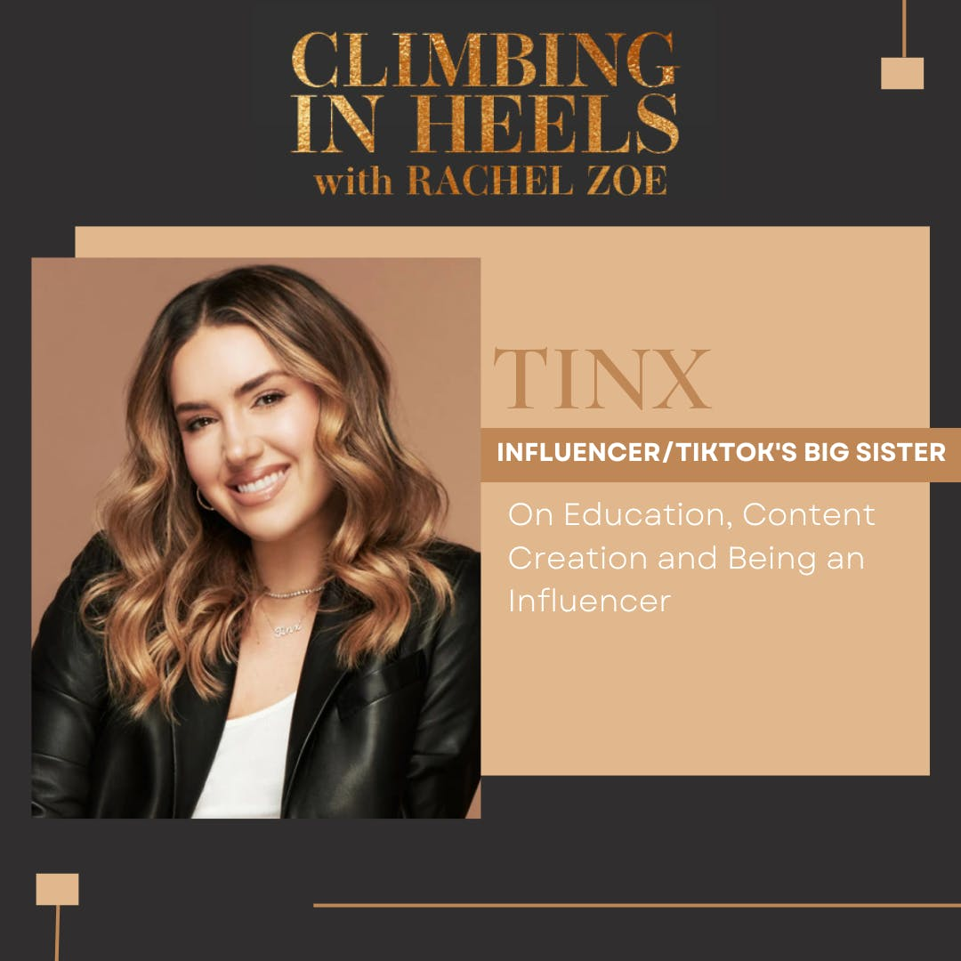 TINX: Becoming the Internet's Big Sister