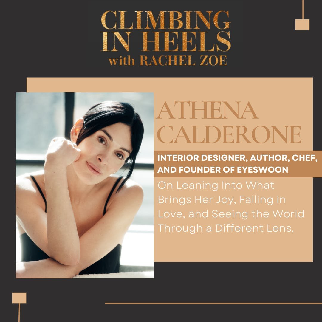 Athena Calderone: Being the Student and the Teacher