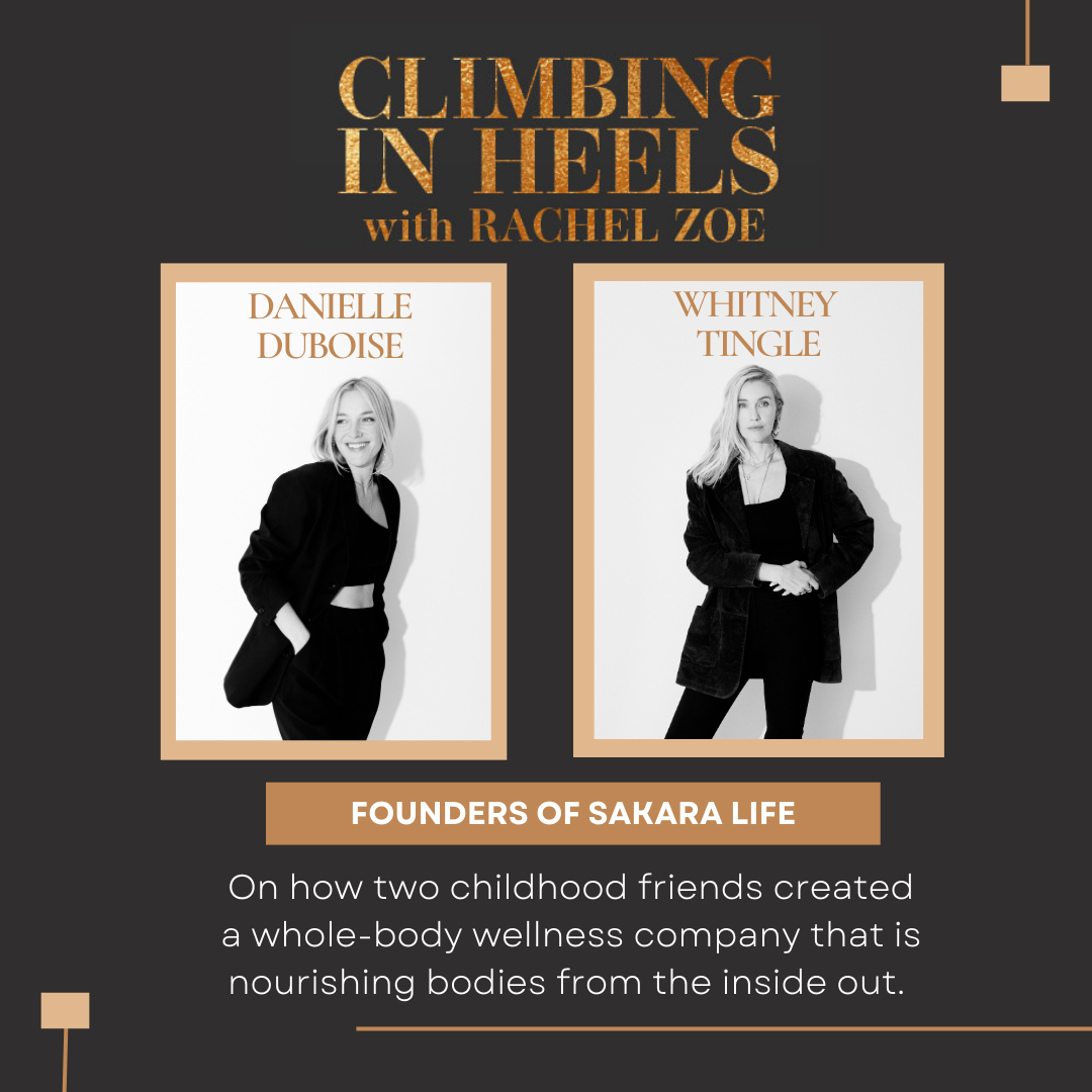 Sakara Life: Danielle Duboise and Whitney Tingle 