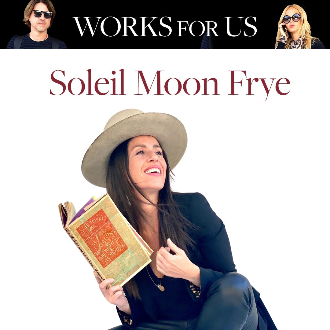 Soleil Moon Frye