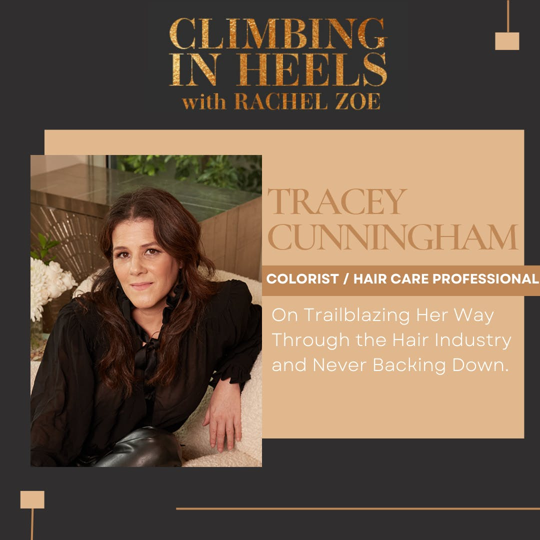 Tracey Cunningham: Trailblazing Through the Hair Industry