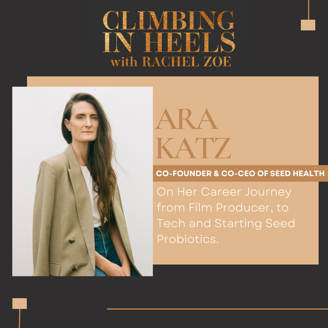 Ara Katz: Pioneer in Storytelling