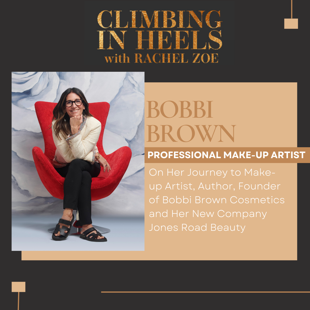 Bobbi Brown: Ask For Forgiveness Later