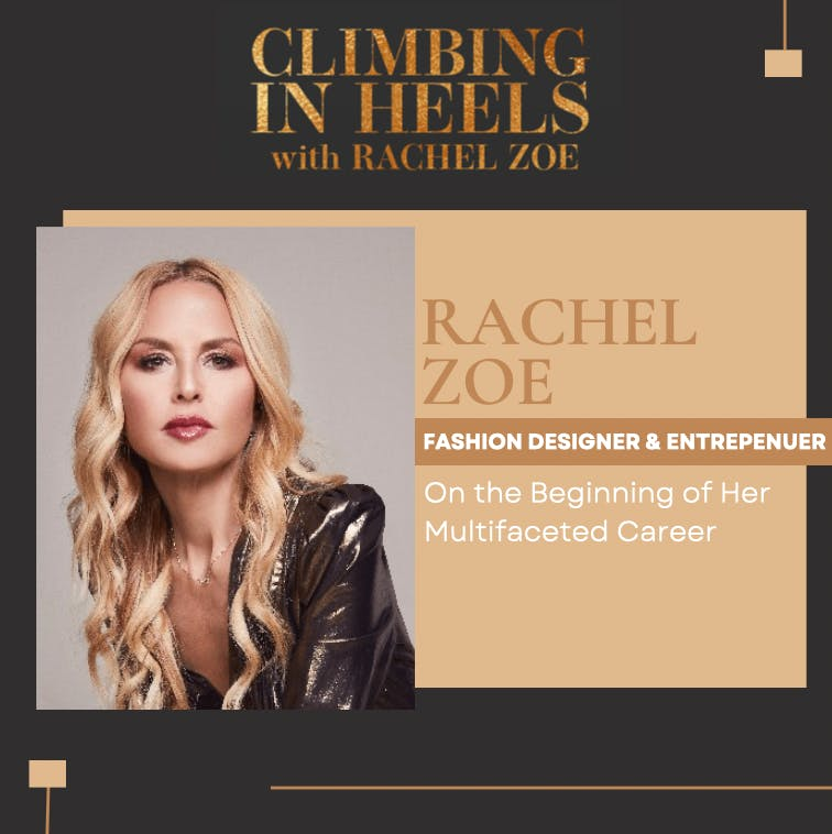 Becoming Rachel Zoe: Part 2