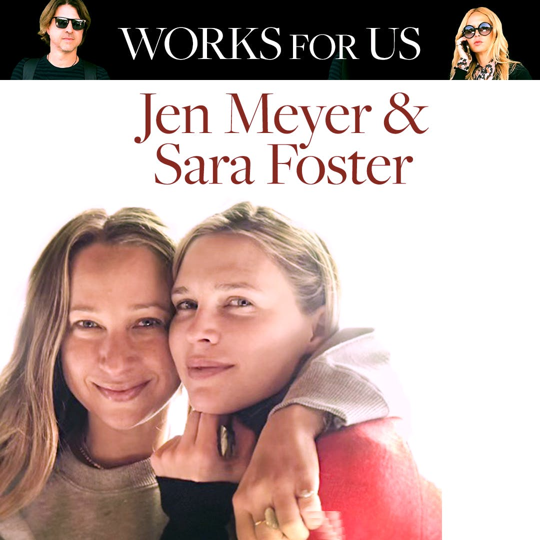 Jen Meyer & Sara Foster