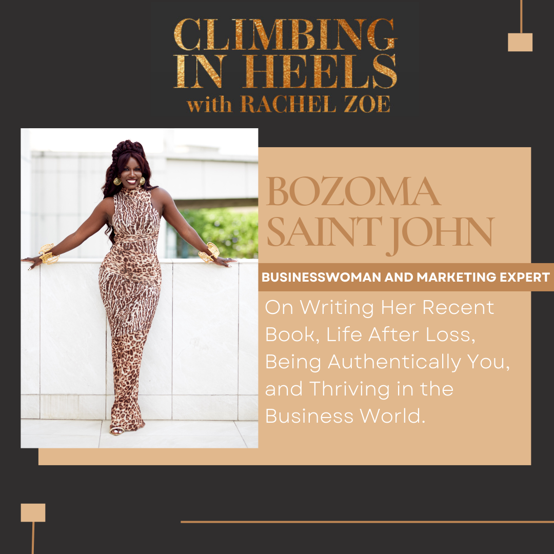 Bozoma Saint John: Today's the day!
