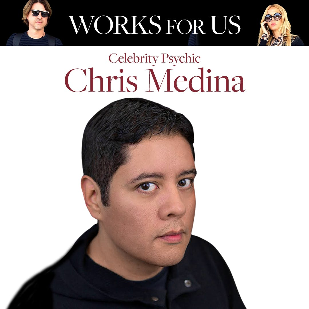Celebrity Psychic, Chris Medina