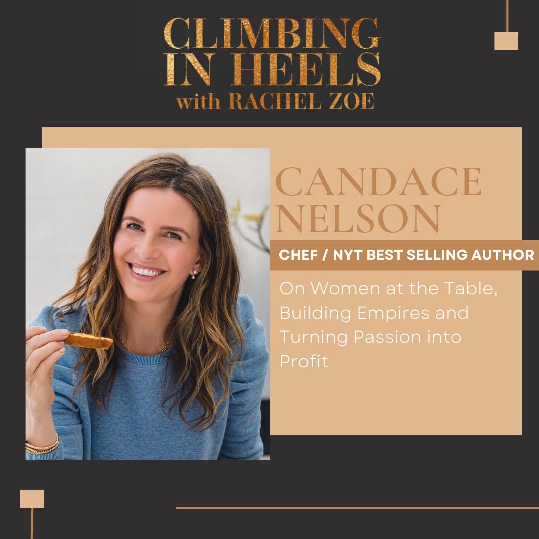 Candace Nelson: An Appetite for Success