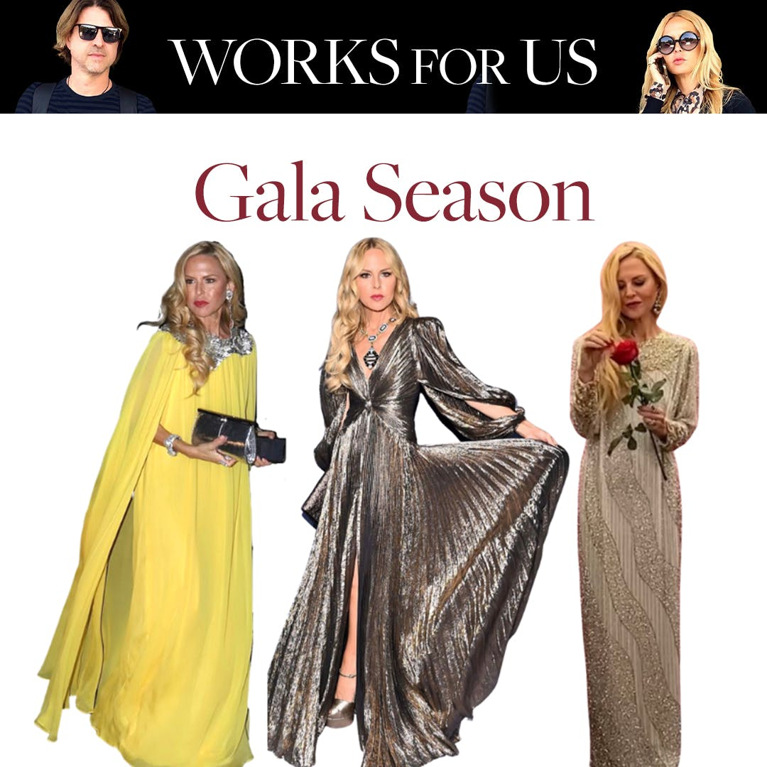Gala Season