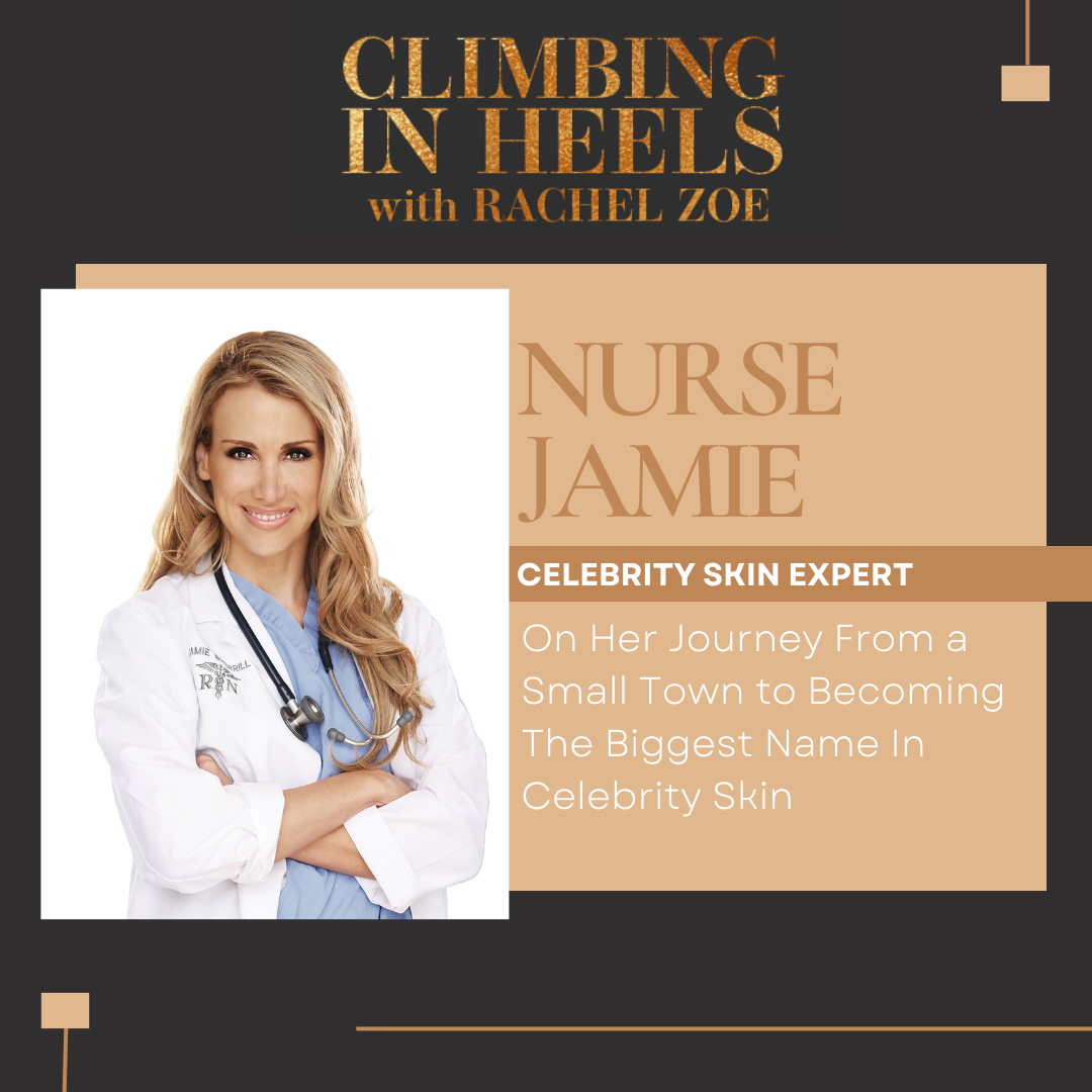 Nurse Jamie: Pivots and Unlikely Career Changes