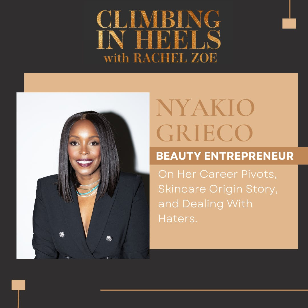 Nyakio Grieco: Building a Brand