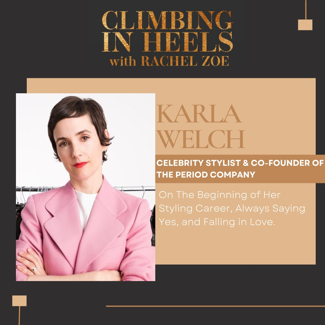 Karla Welch: Using Your Social Platform For Good!