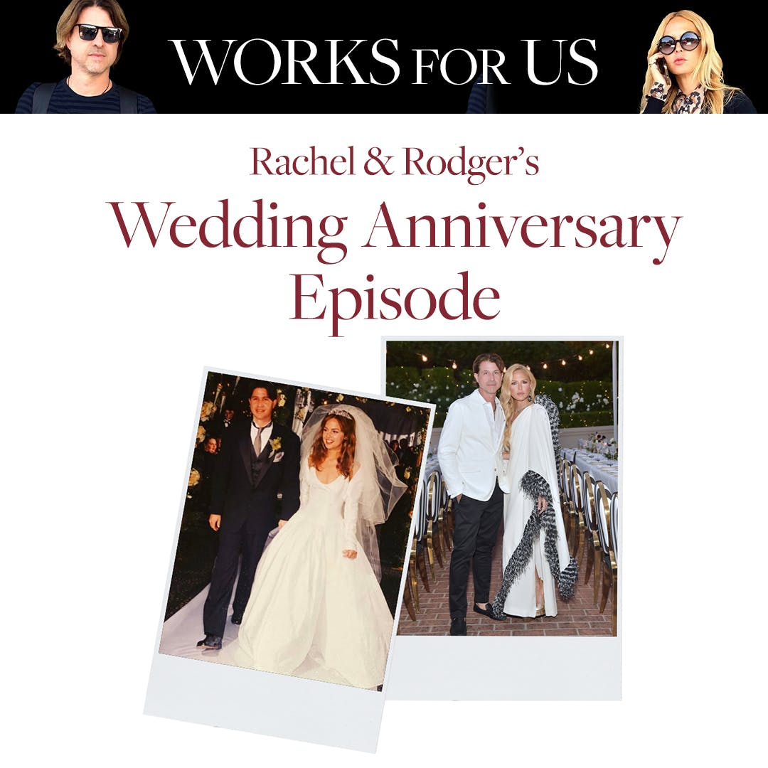 Rachel & Rodger's Wedding Anniversary Episode