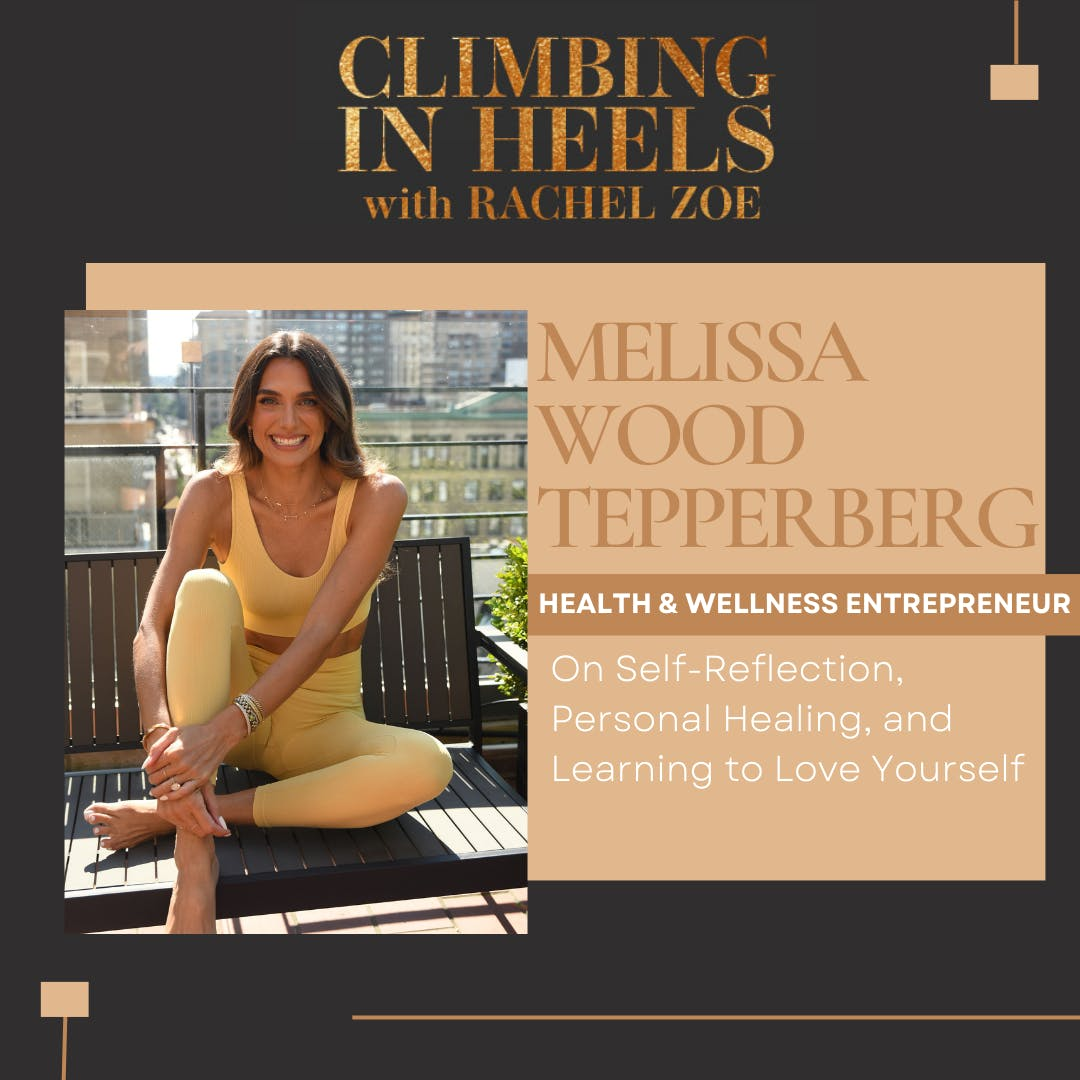 Melissa Wood Tepperberg: Reflection & Personal Healing