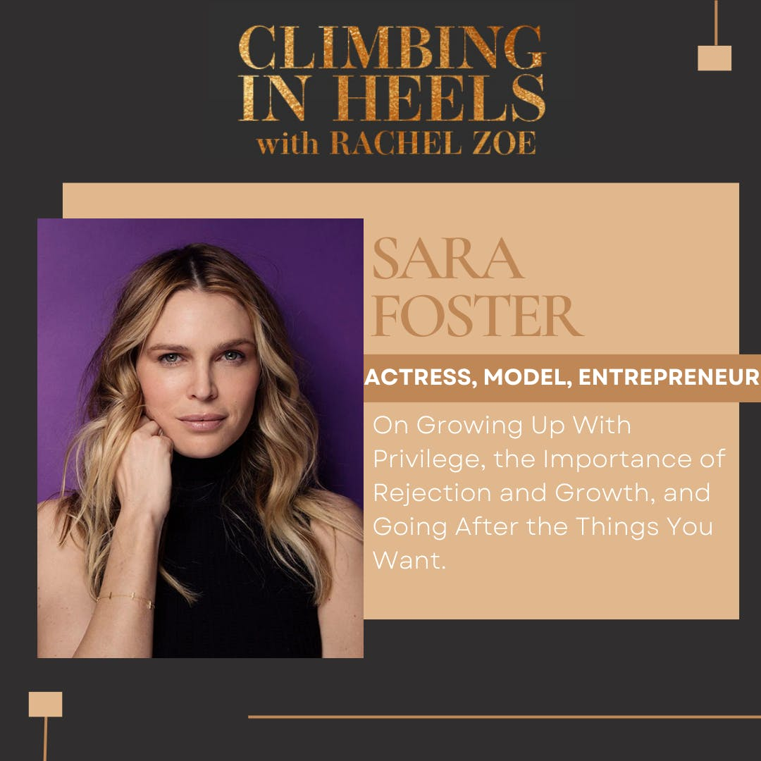 Sara Foster: The Hustle & Grind Is Worth It