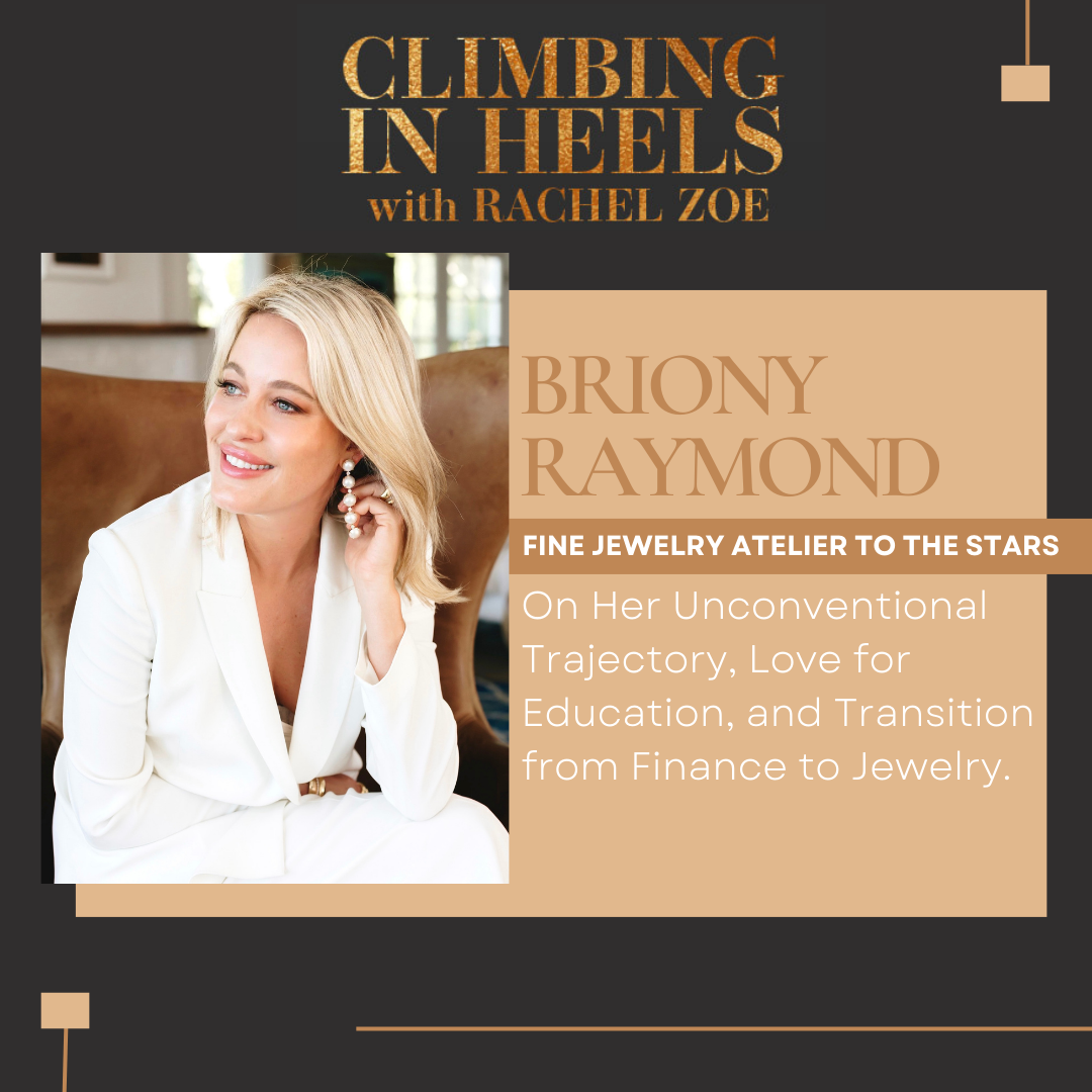 Briony Raymond Teaser: Jewelry You Need